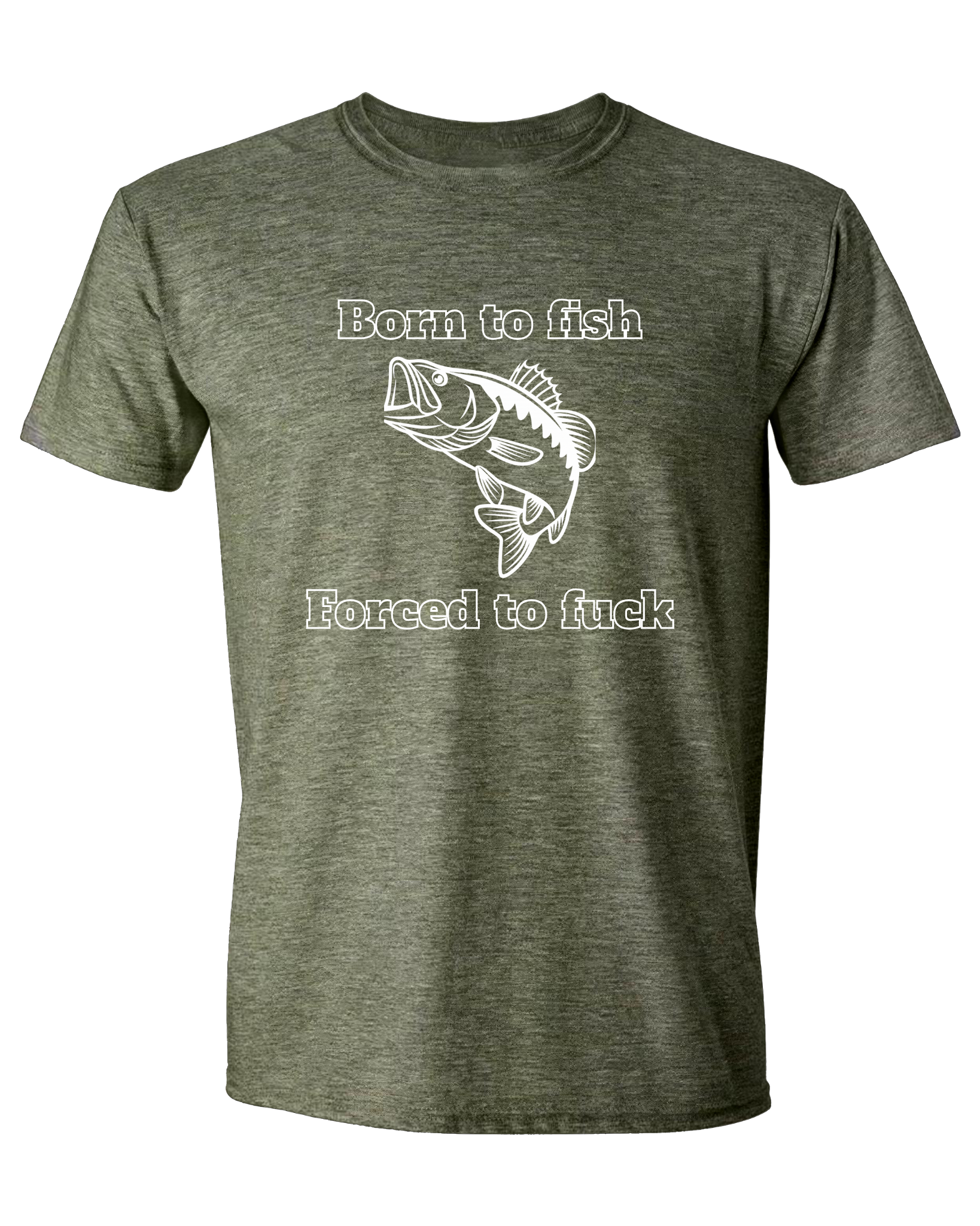 BORN TO FISH