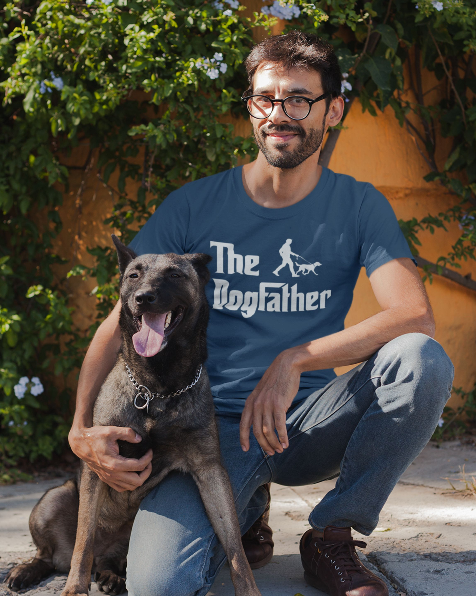 THE DOGFATHER