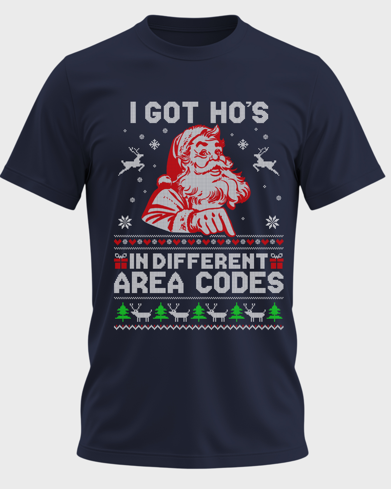 I Got Ho's In Different Area Codes