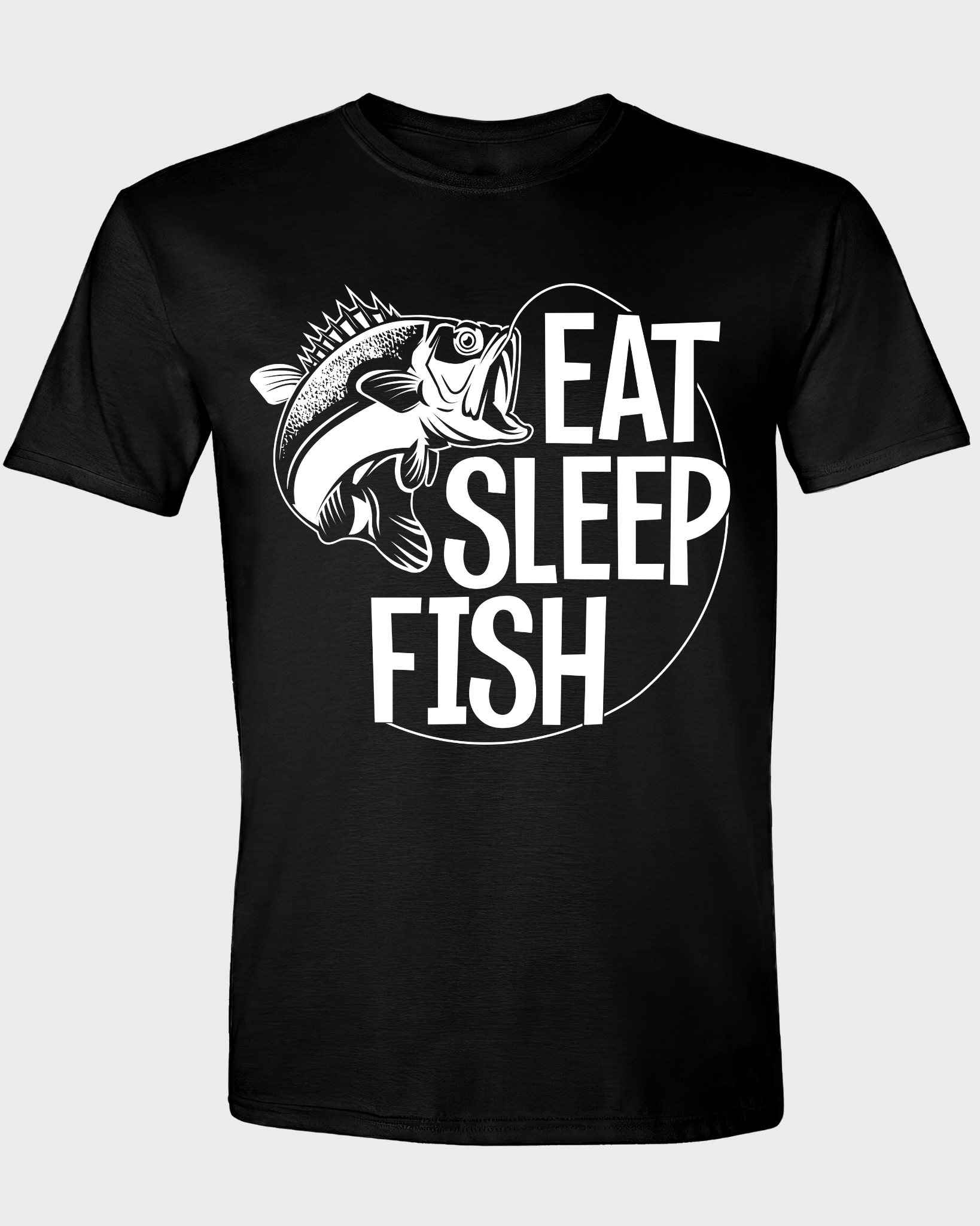 EAT SLEEP FISH