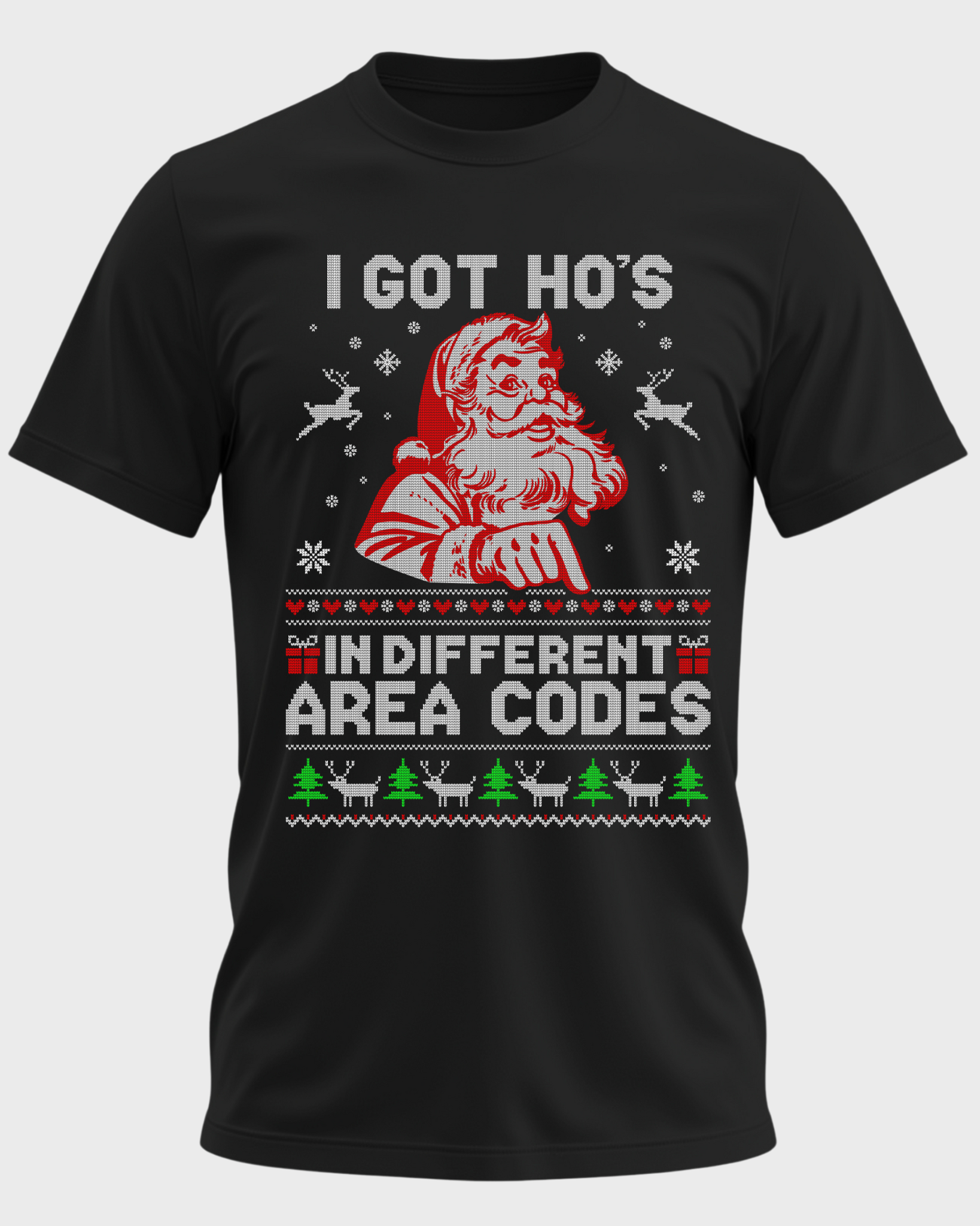 I Got Ho's In Different Area Codes