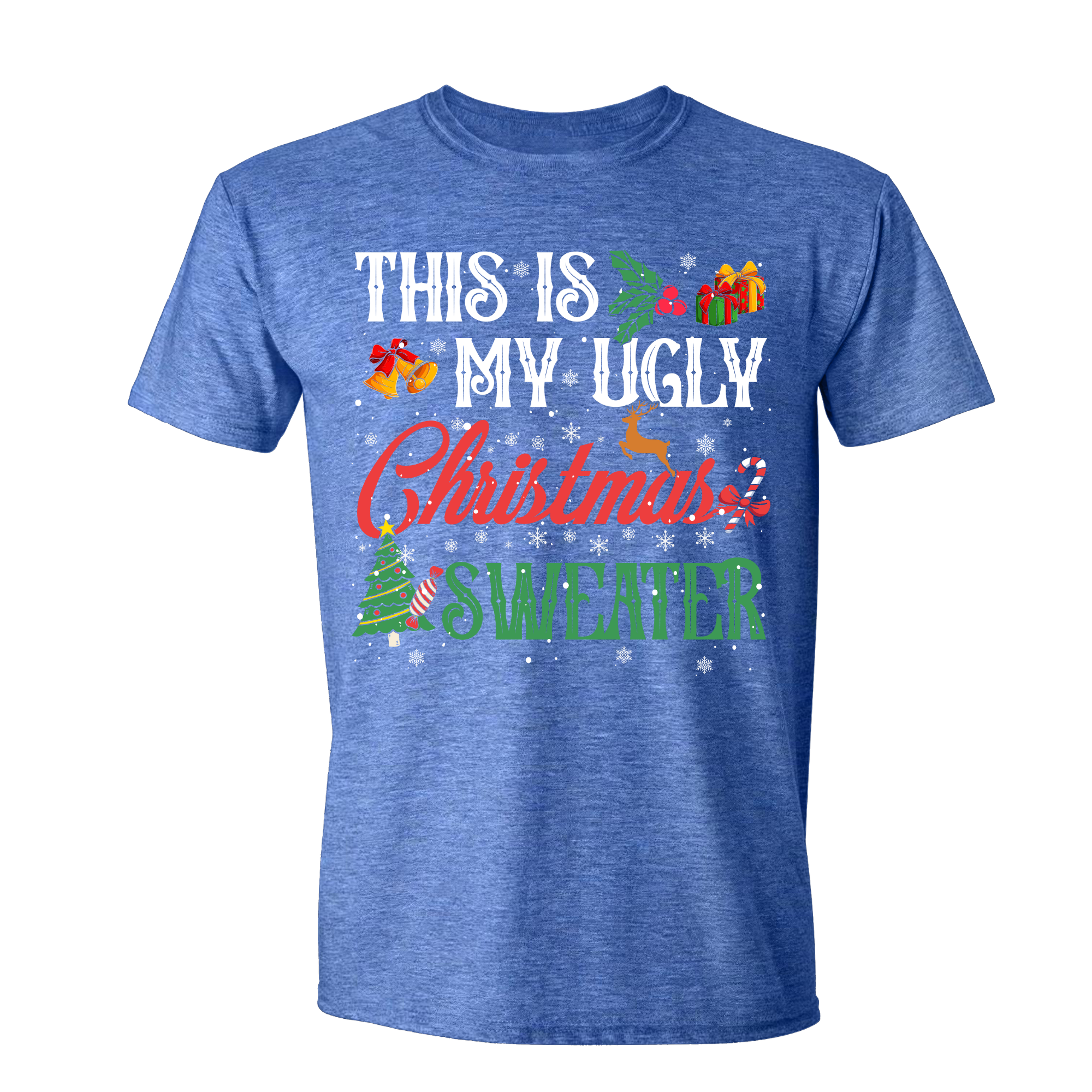 This Is My Ugly Christmas Sweater