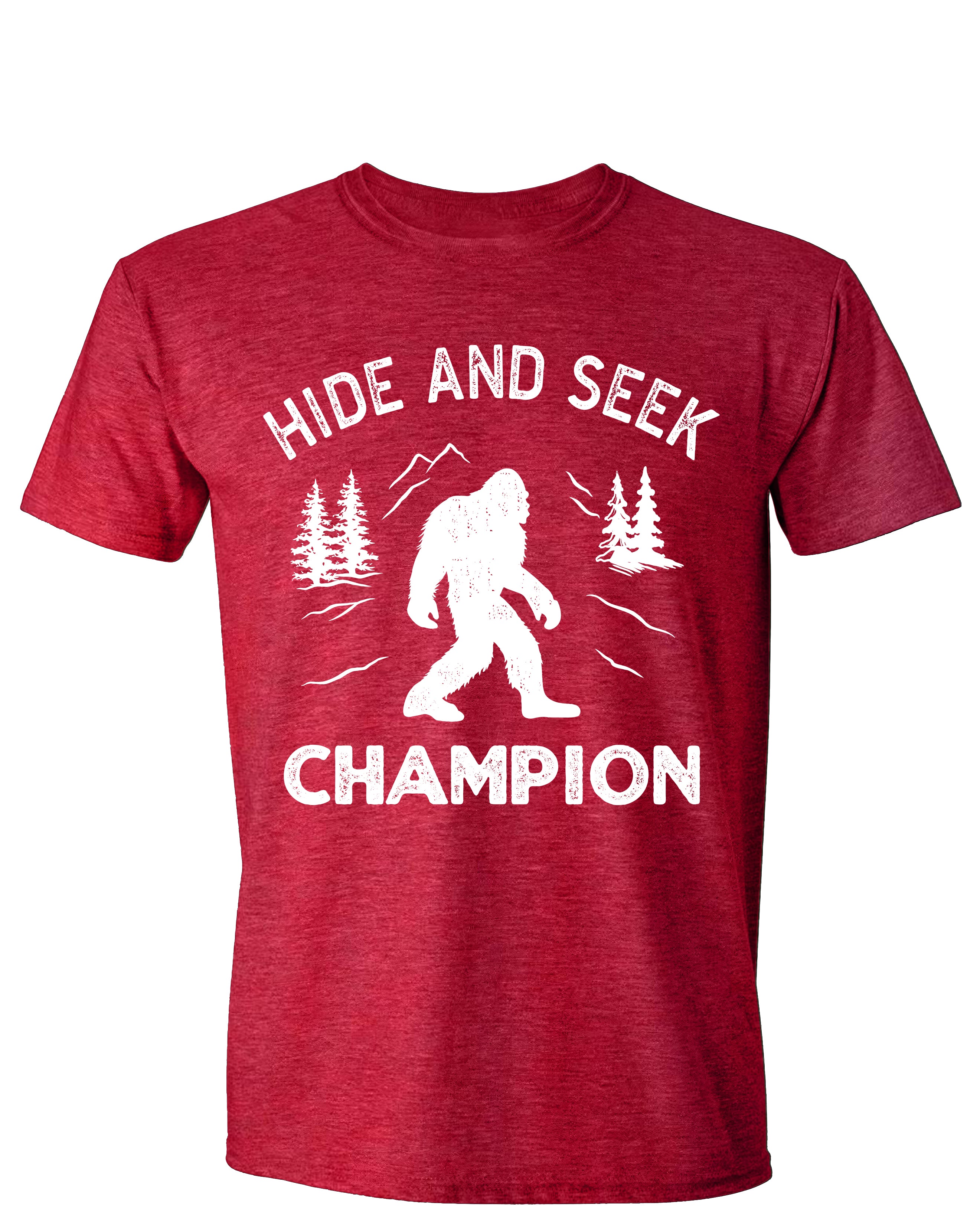 Hide and Seek Champion T-shirt