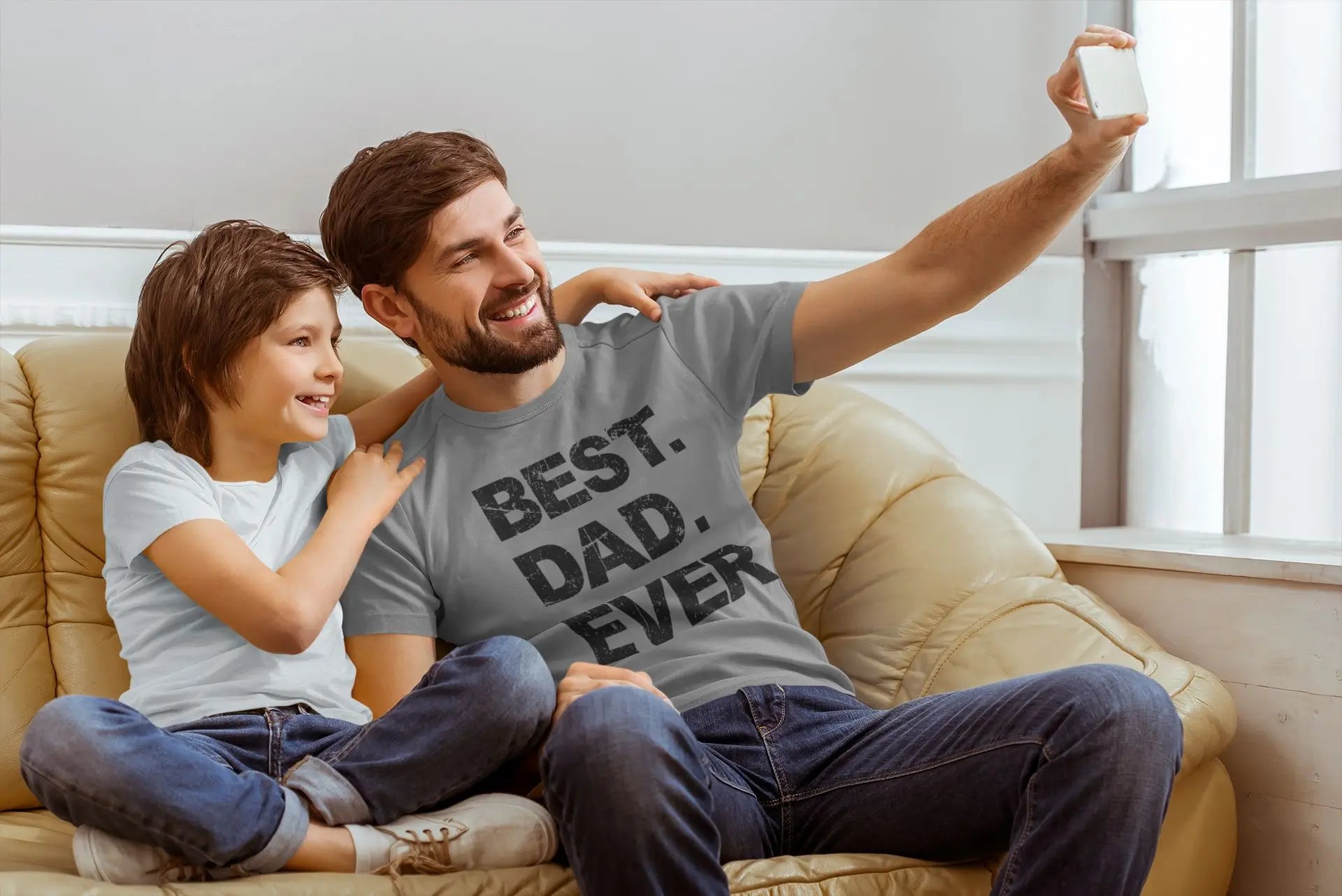BEST DAD EVER
