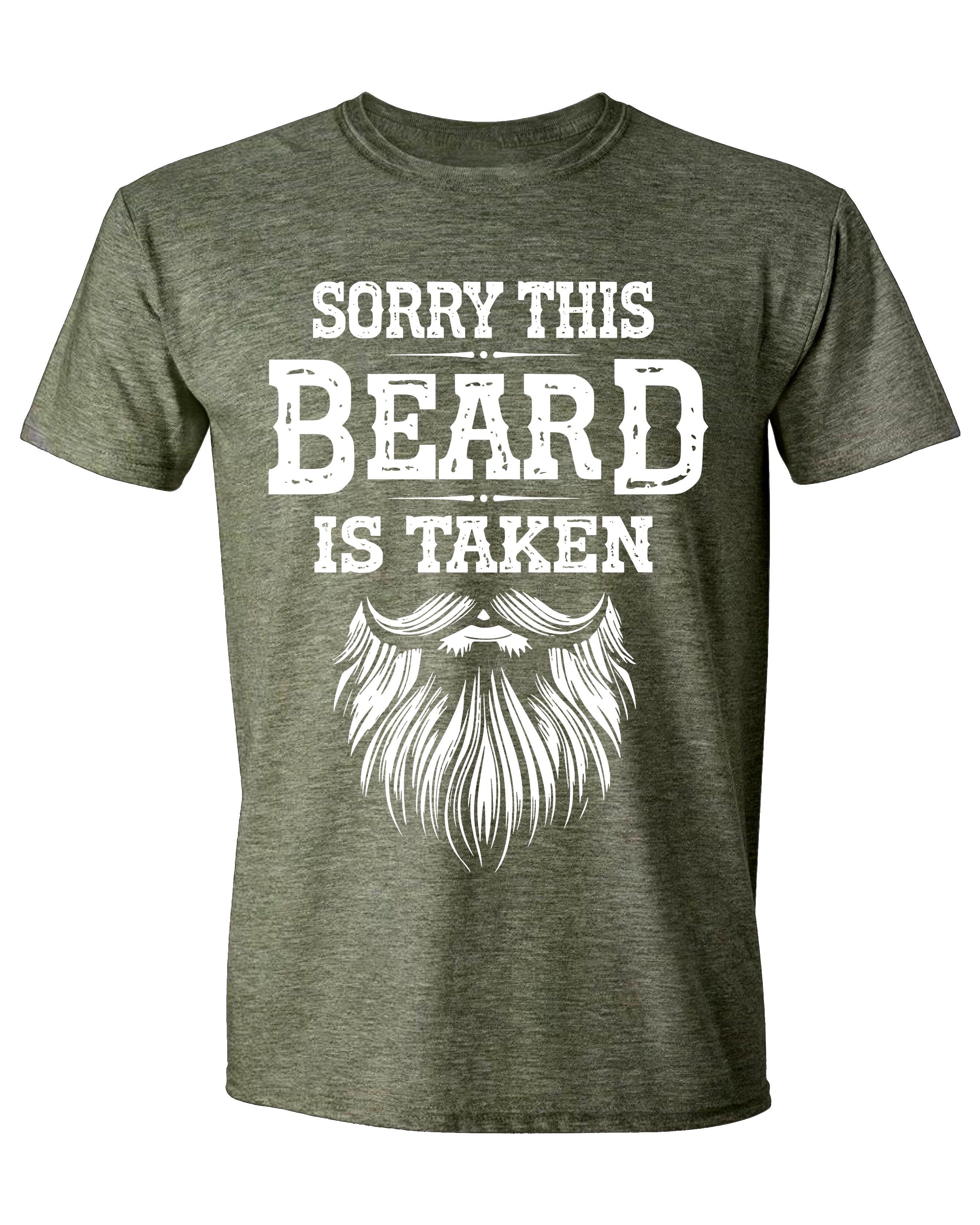 Sorry This Beard is Taken T-Shirt