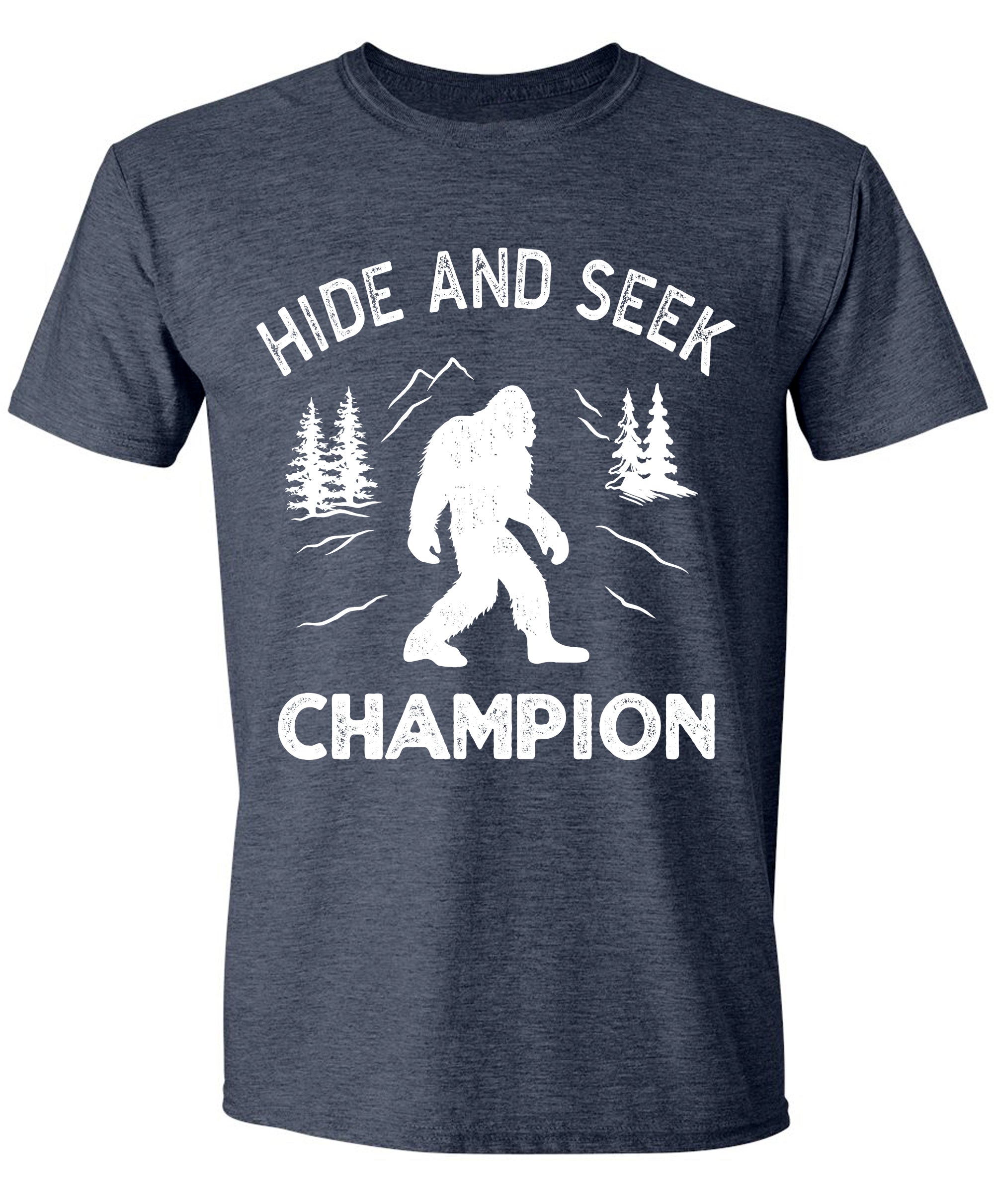 Hide and Seek Champion T-shirt