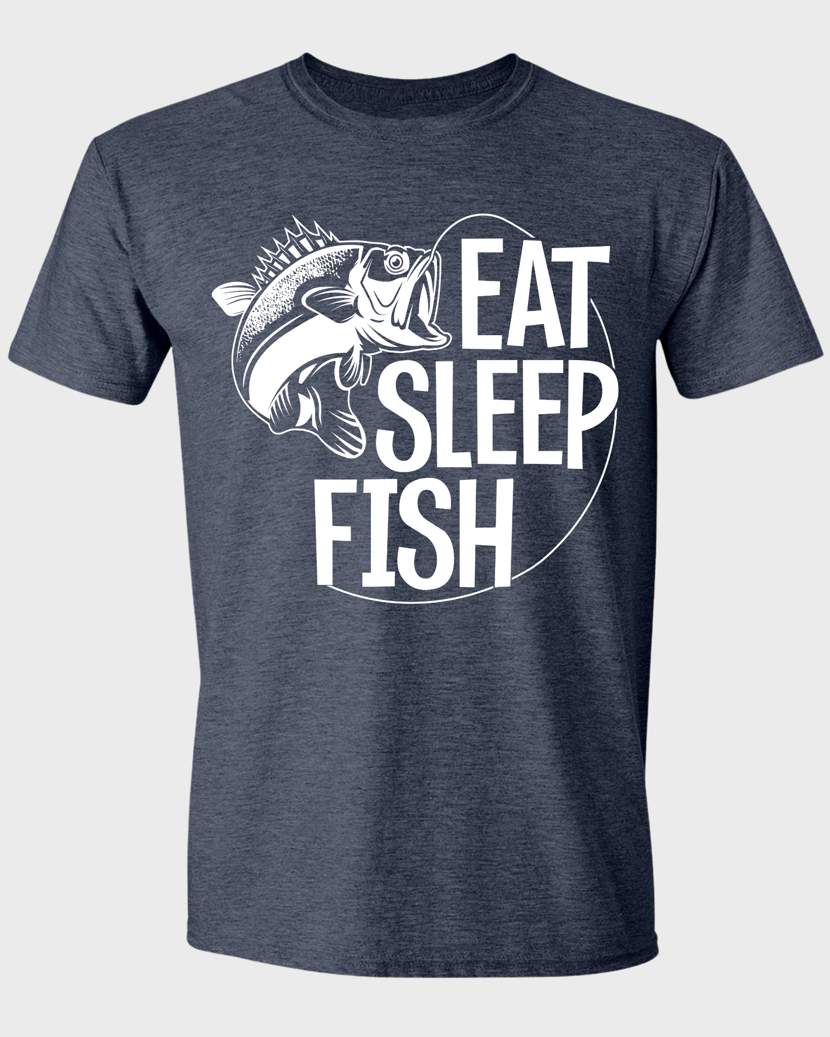 EAT SLEEP FISH