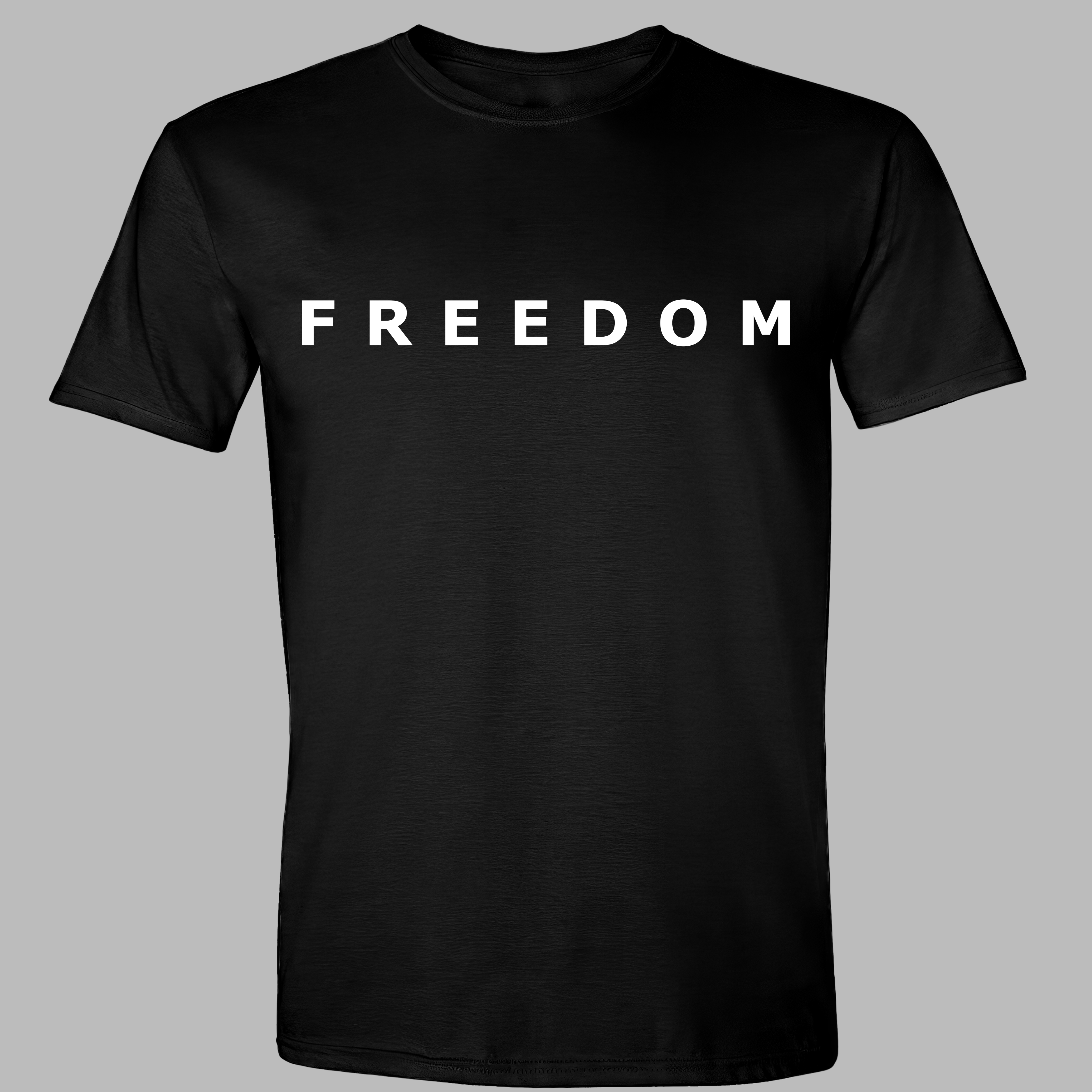 FREEDOM  T-SHIRT