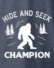 Hide and Seek Champion T-shirt