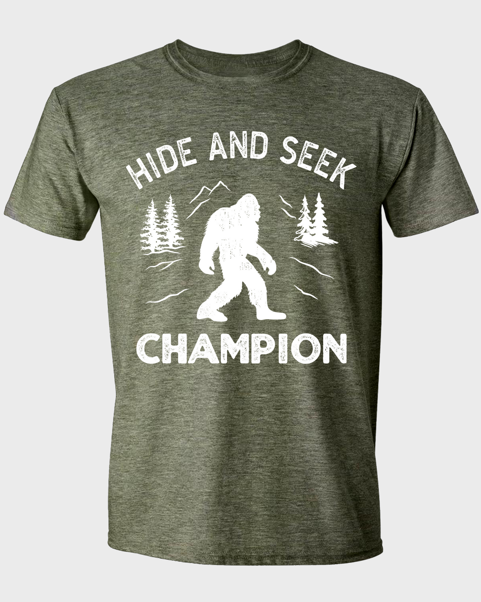 Hide and Seek Champion T-shirt