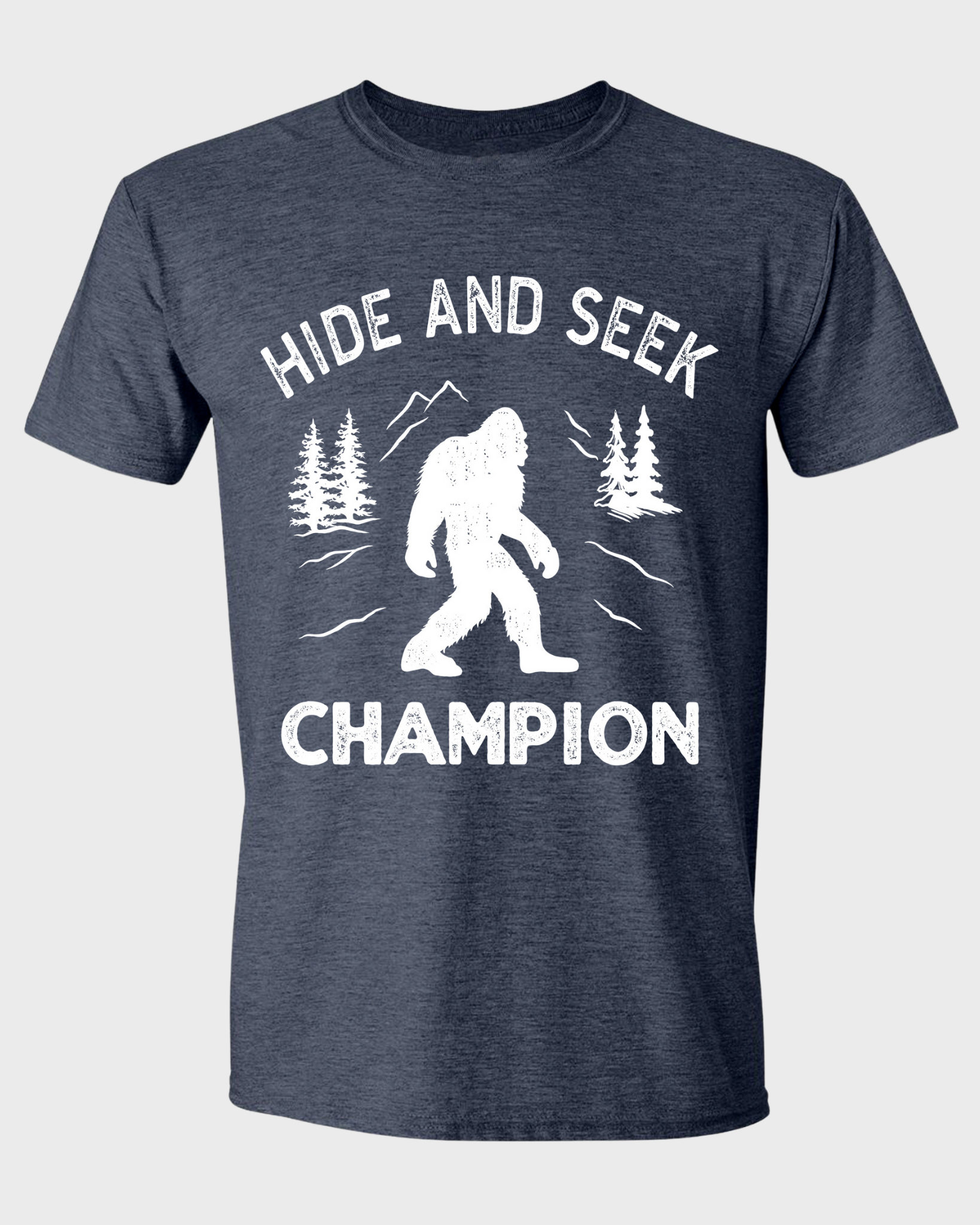 Hide and Seek Champion T-shirt