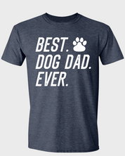 BEST DOG DAD EVER