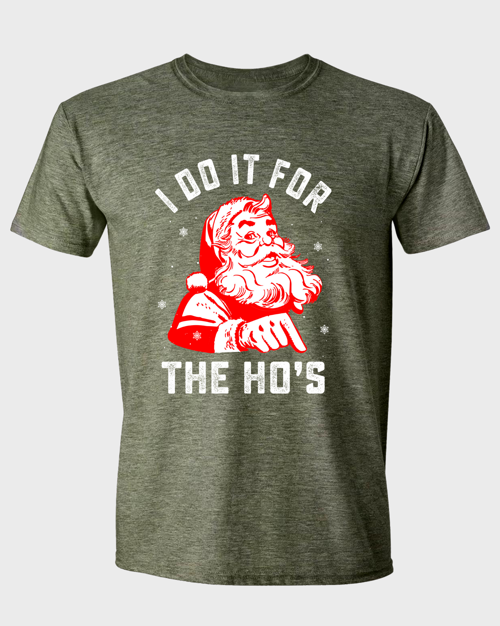 I DO IT FOR THE HO'S
