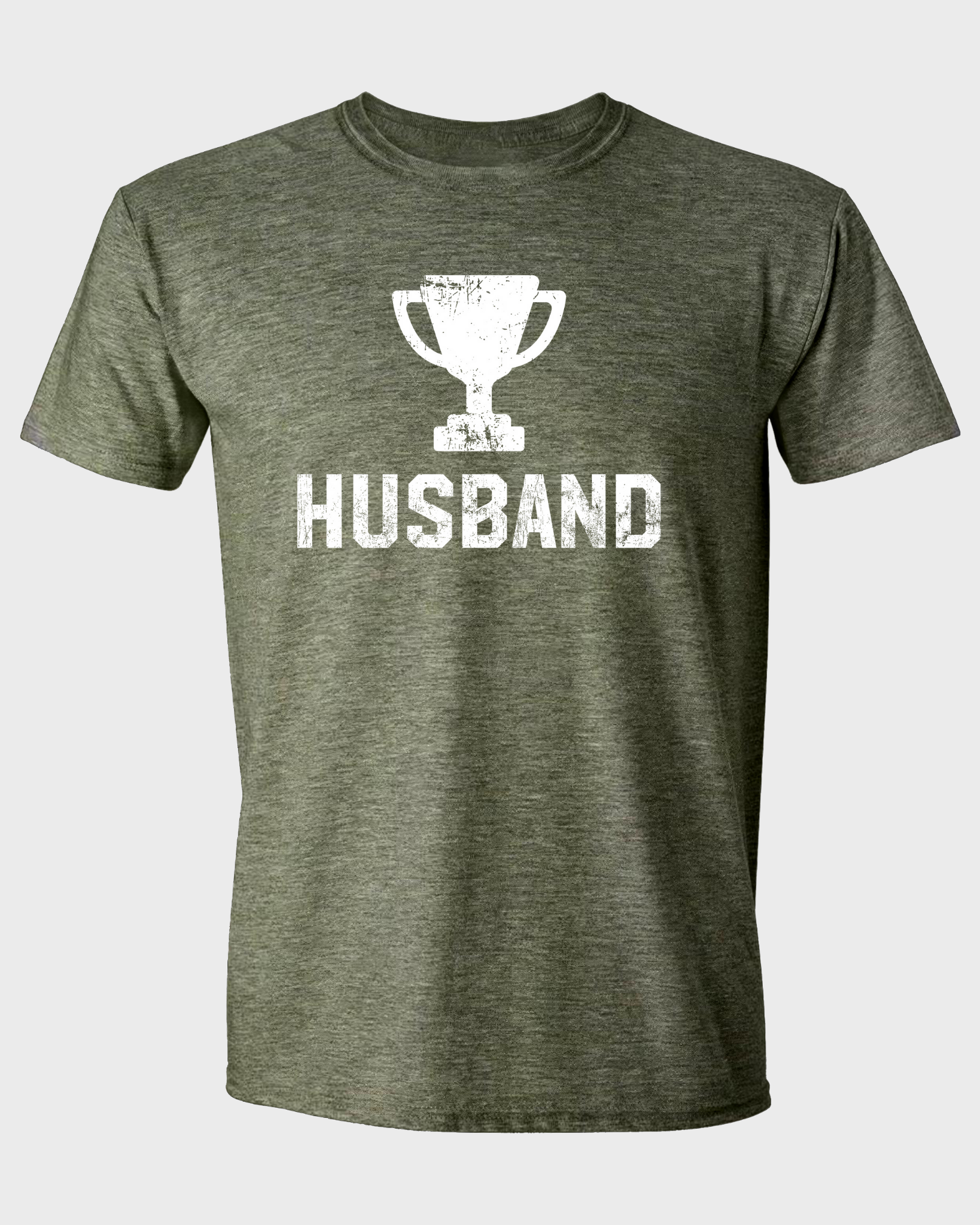 Trophy Husband T-Shirt