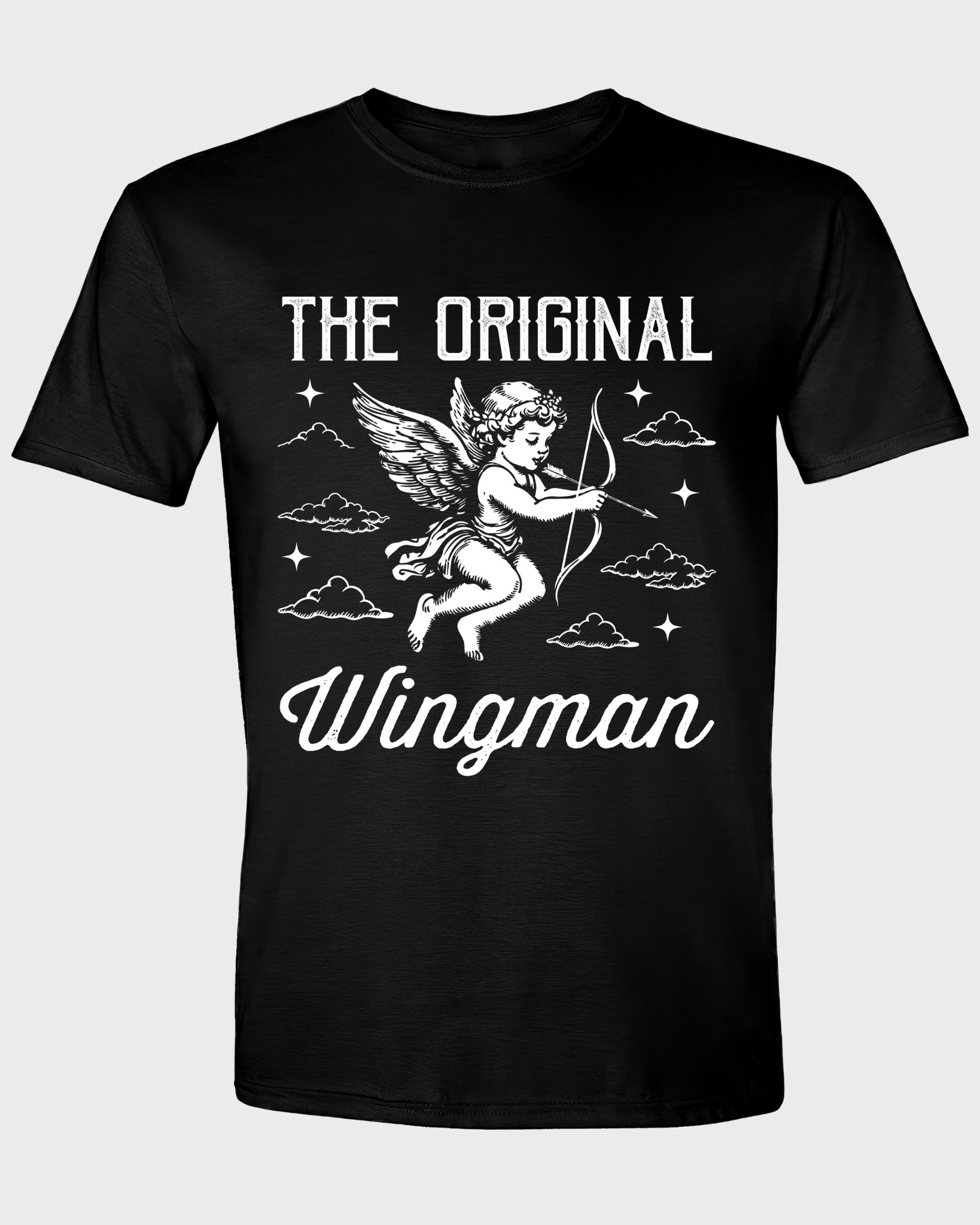 THE ORIGINAL WINGMAN