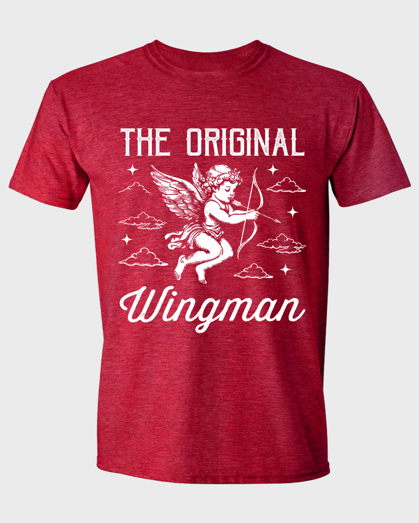 THE ORIGINAL WINGMAN