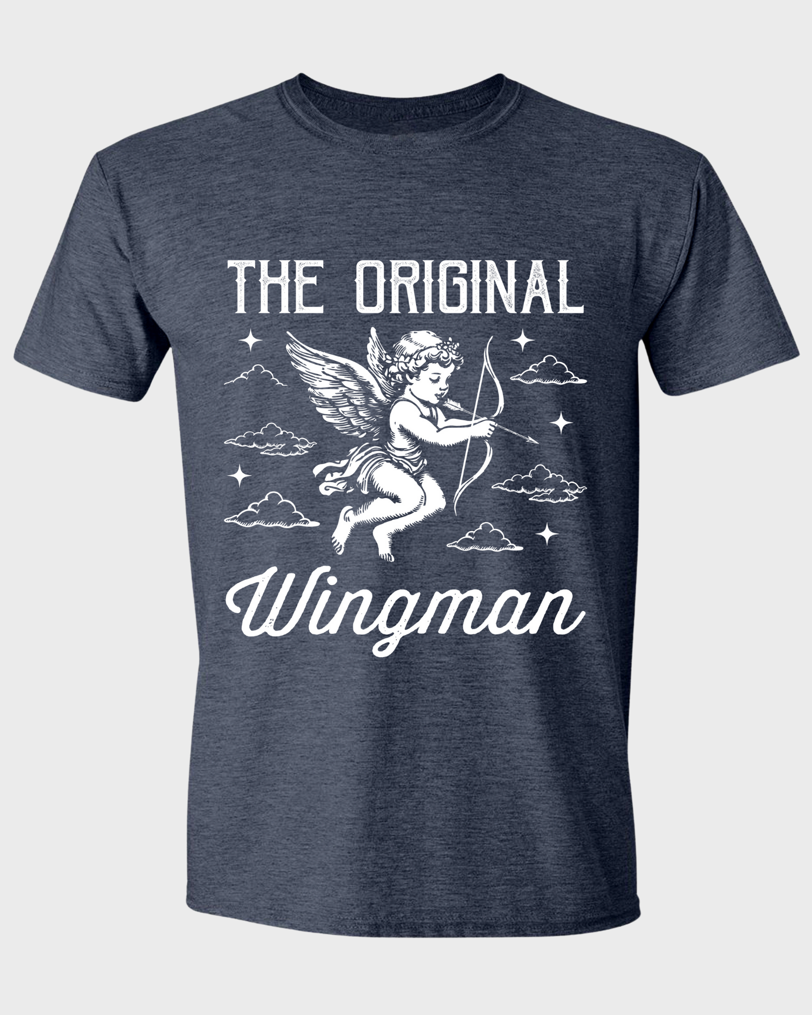 THE ORIGINAL WINGMAN