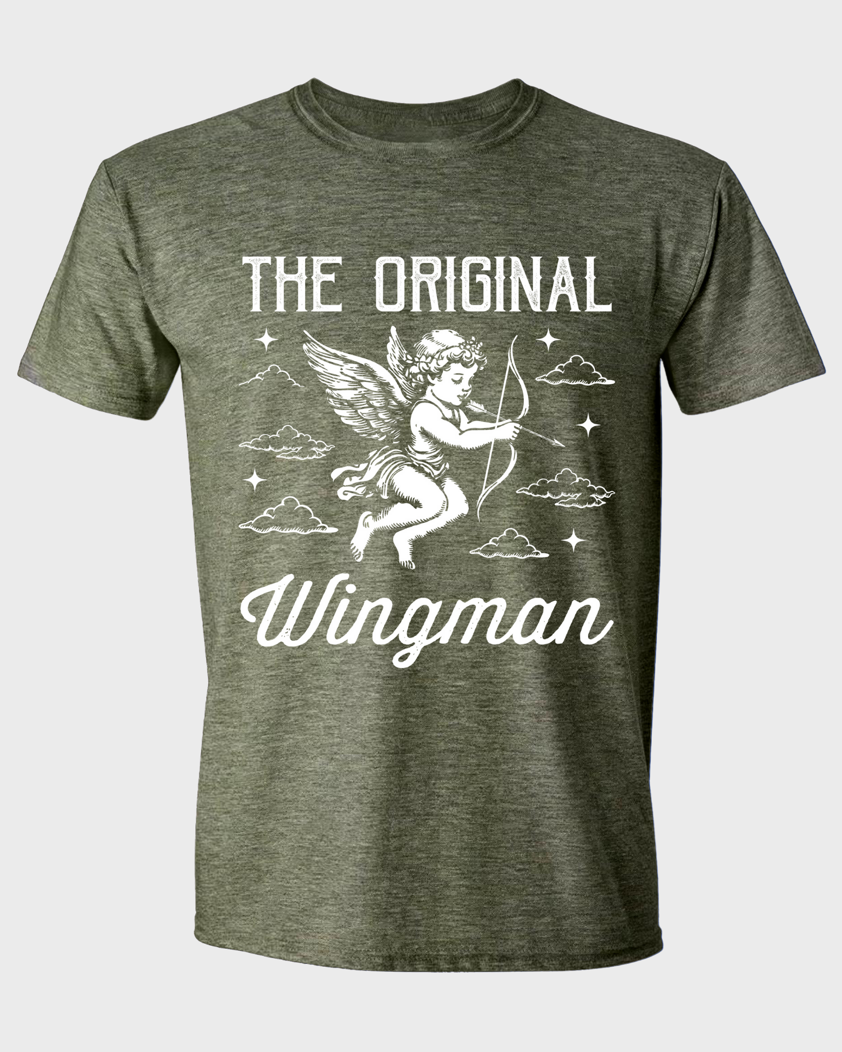 THE ORIGINAL WINGMAN