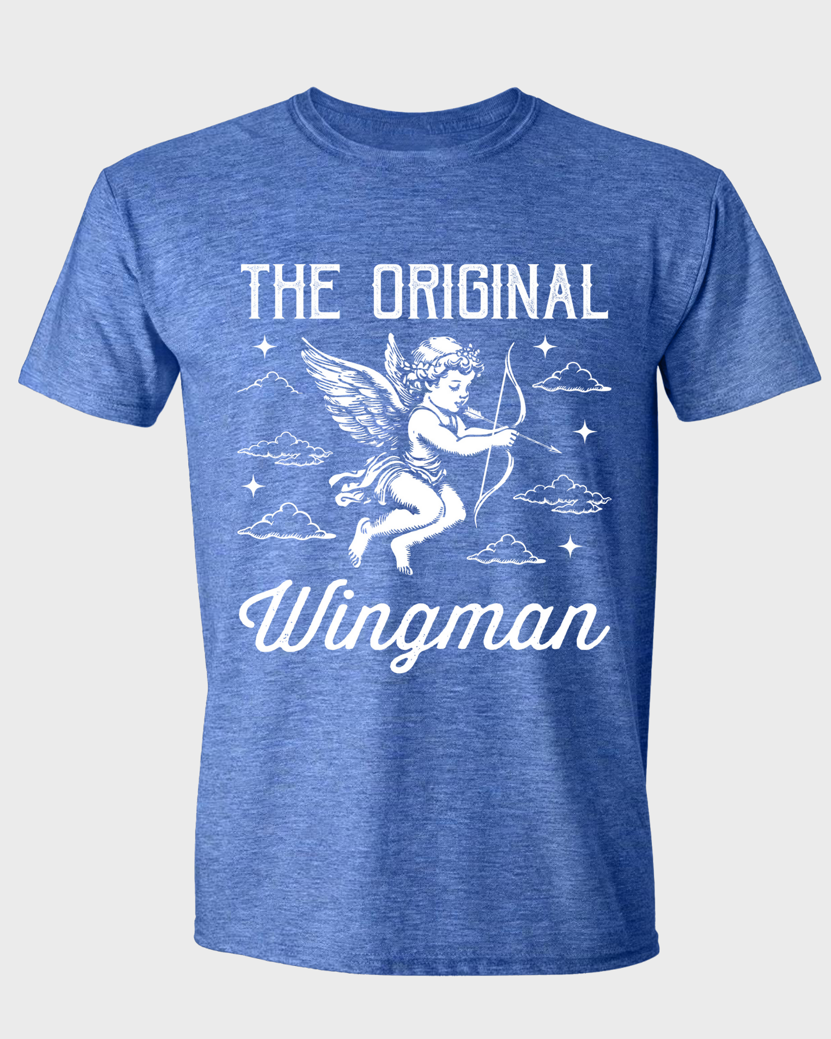 THE ORIGINAL WINGMAN