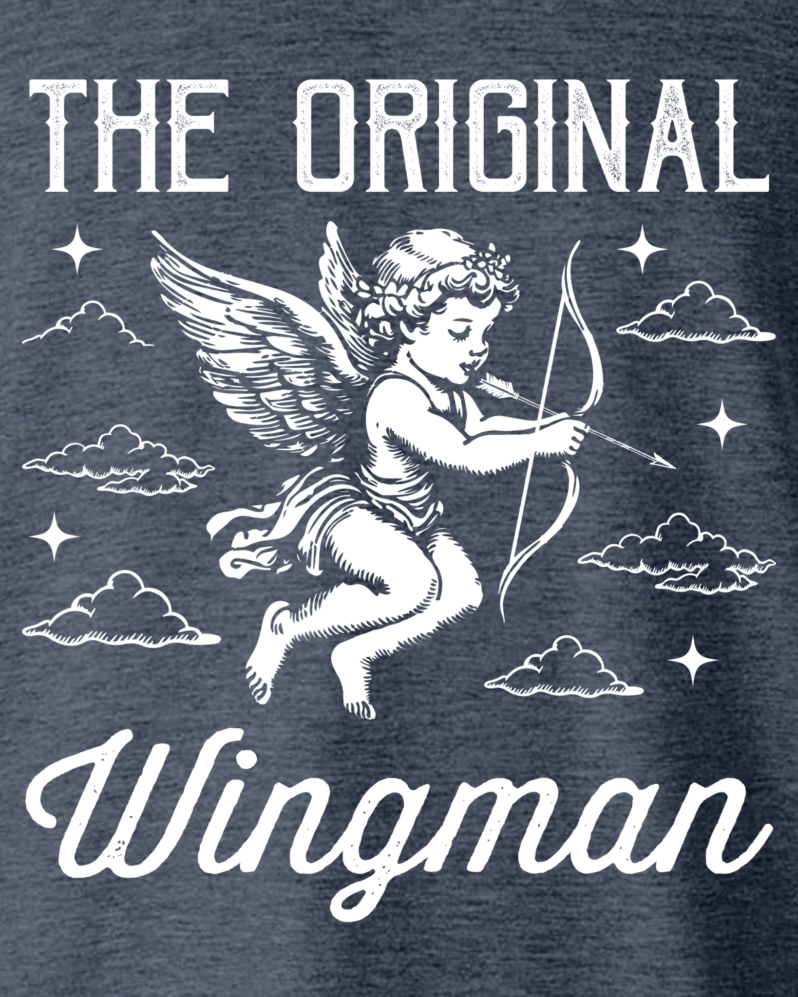THE ORIGINAL WINGMAN