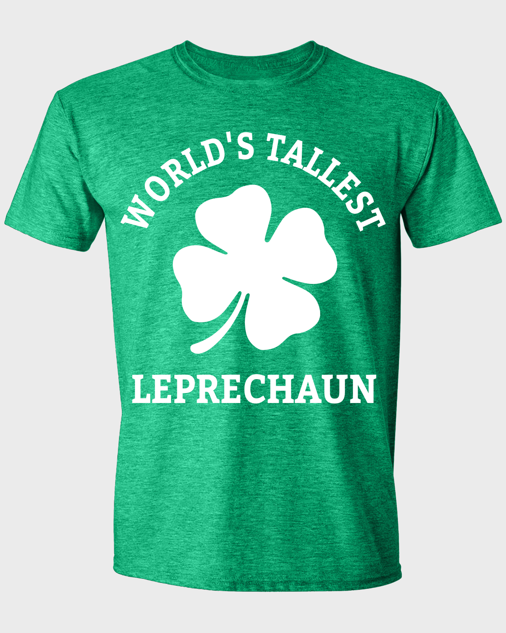 World's Tallest Leprechaun