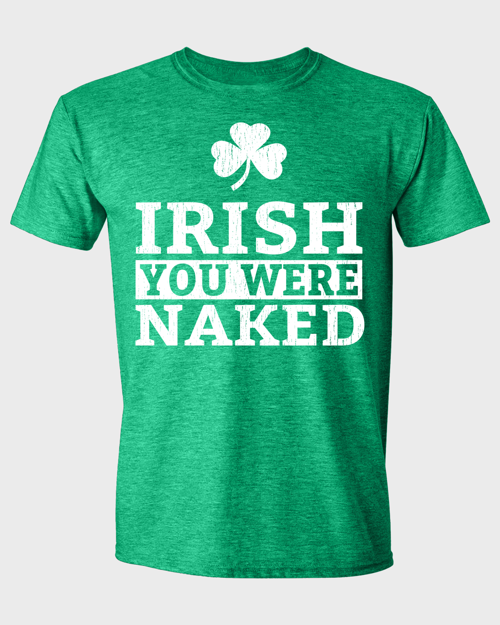 Irish You Were Naked