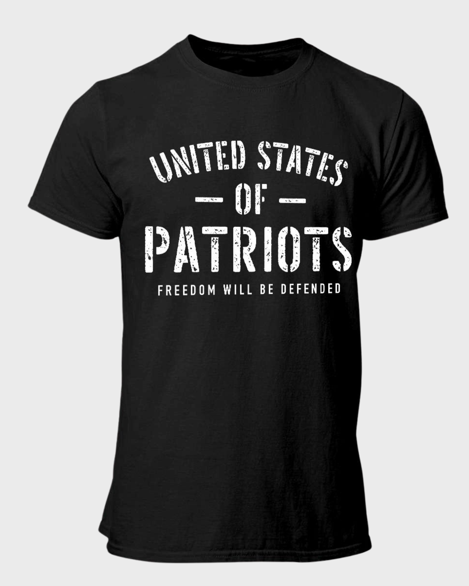 United States of Patriots T-Shirt