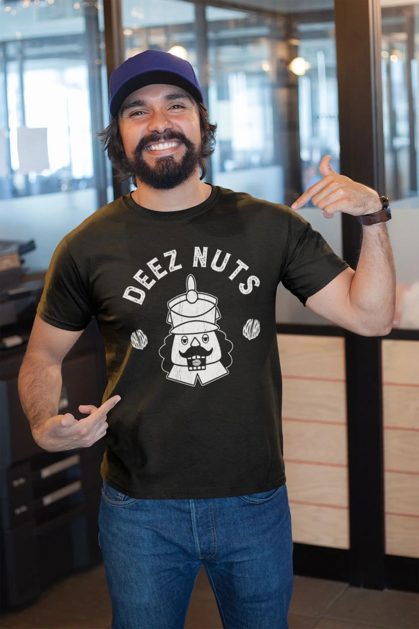 DEEZ NUTS