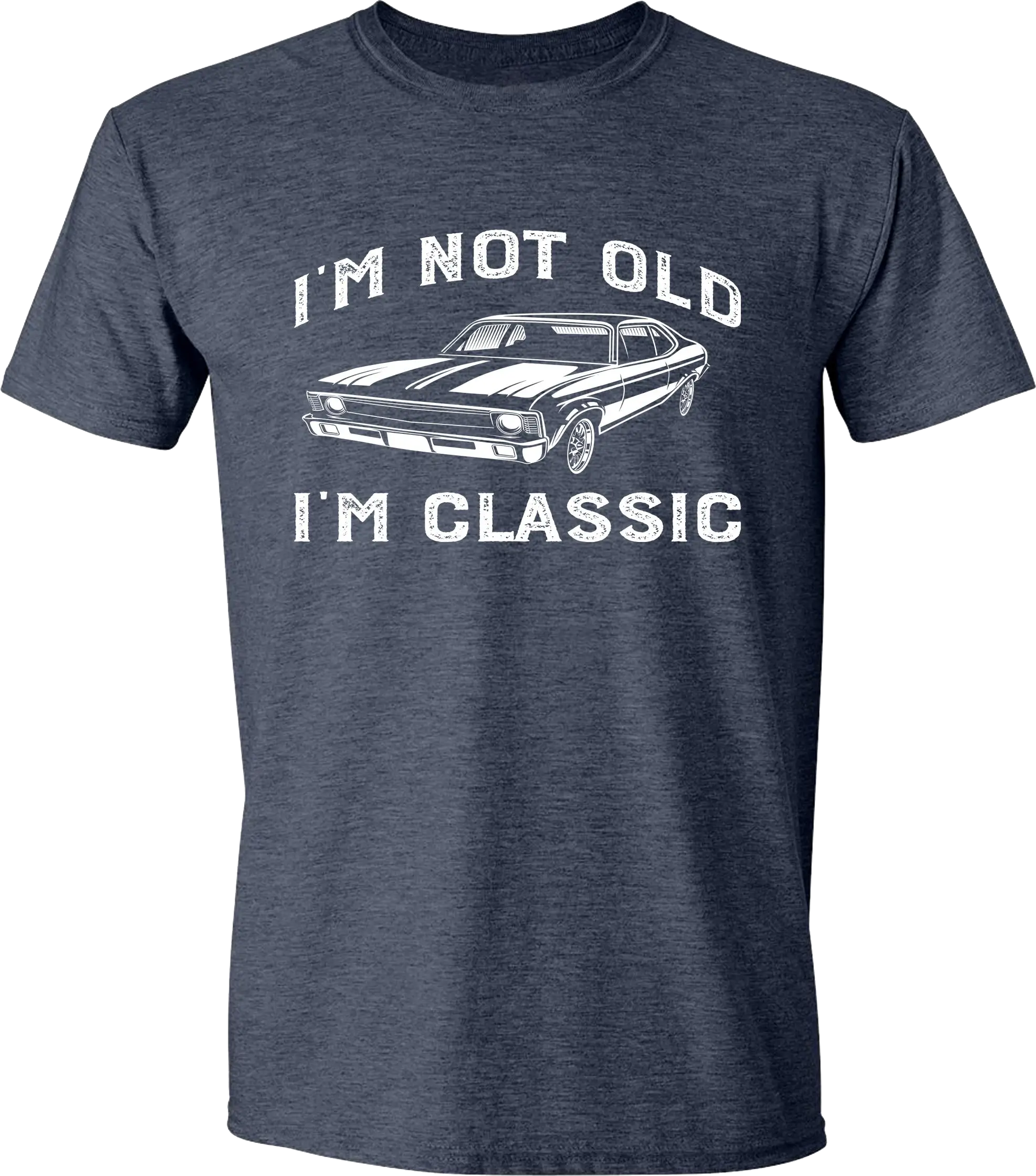 I'm Not Old I'm Classic