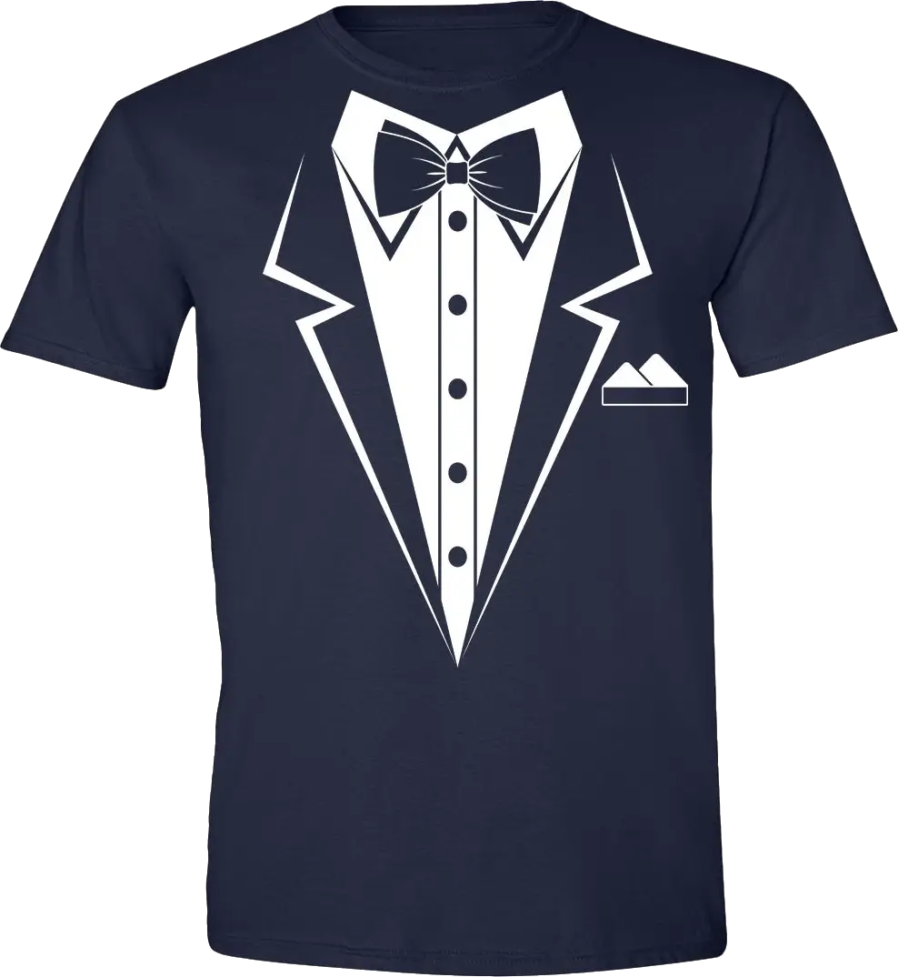 Tuxedo Design