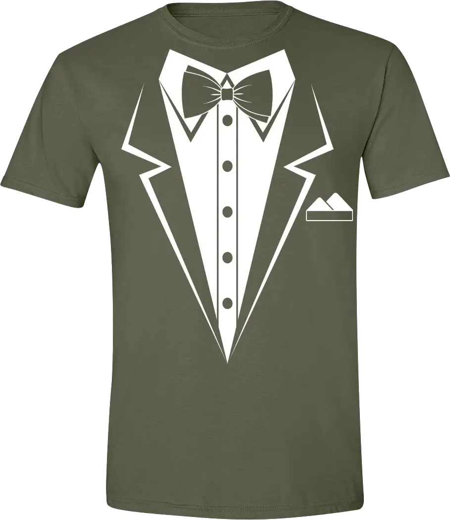 Tuxedo Design