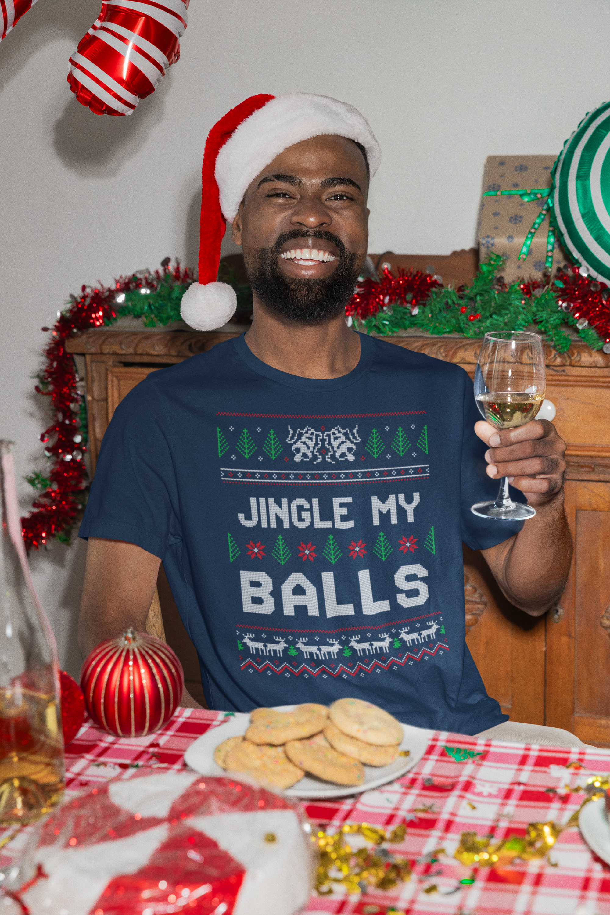 Jingle My Balls