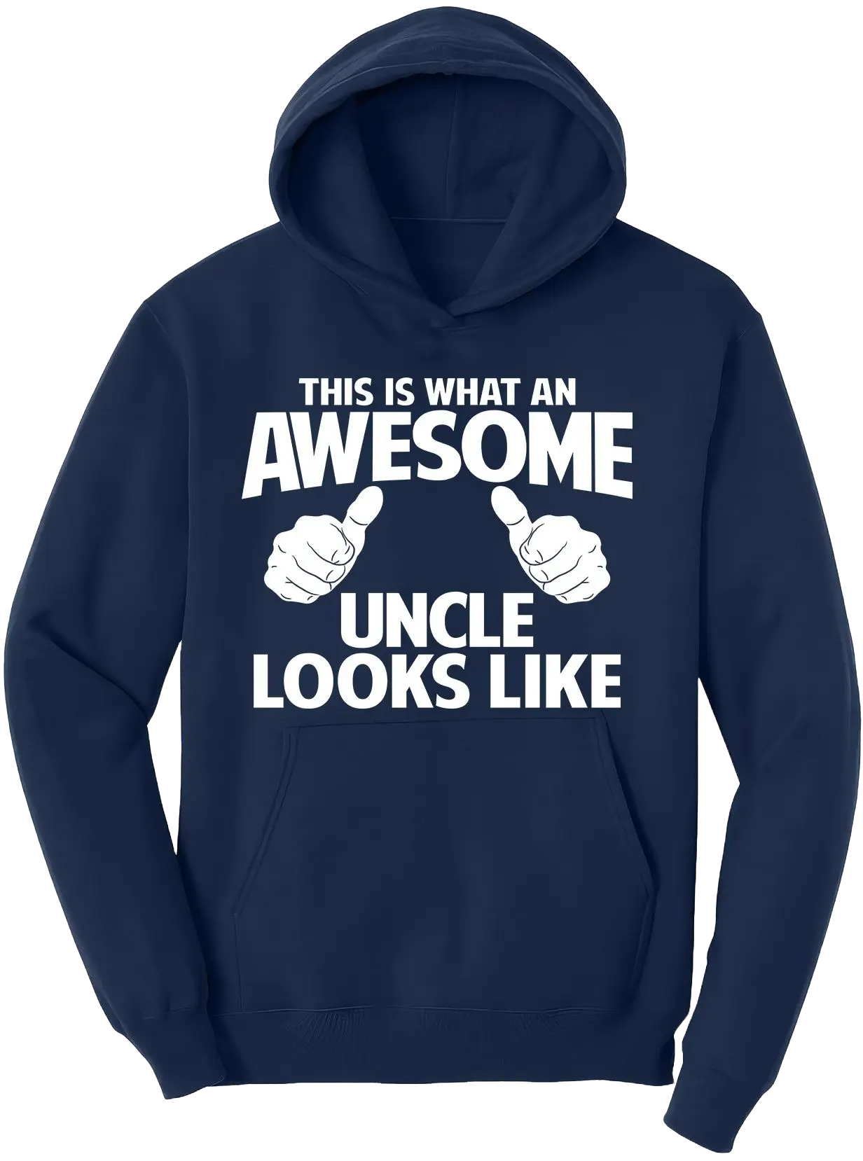 This Is What An Awesome Uncle Look Like