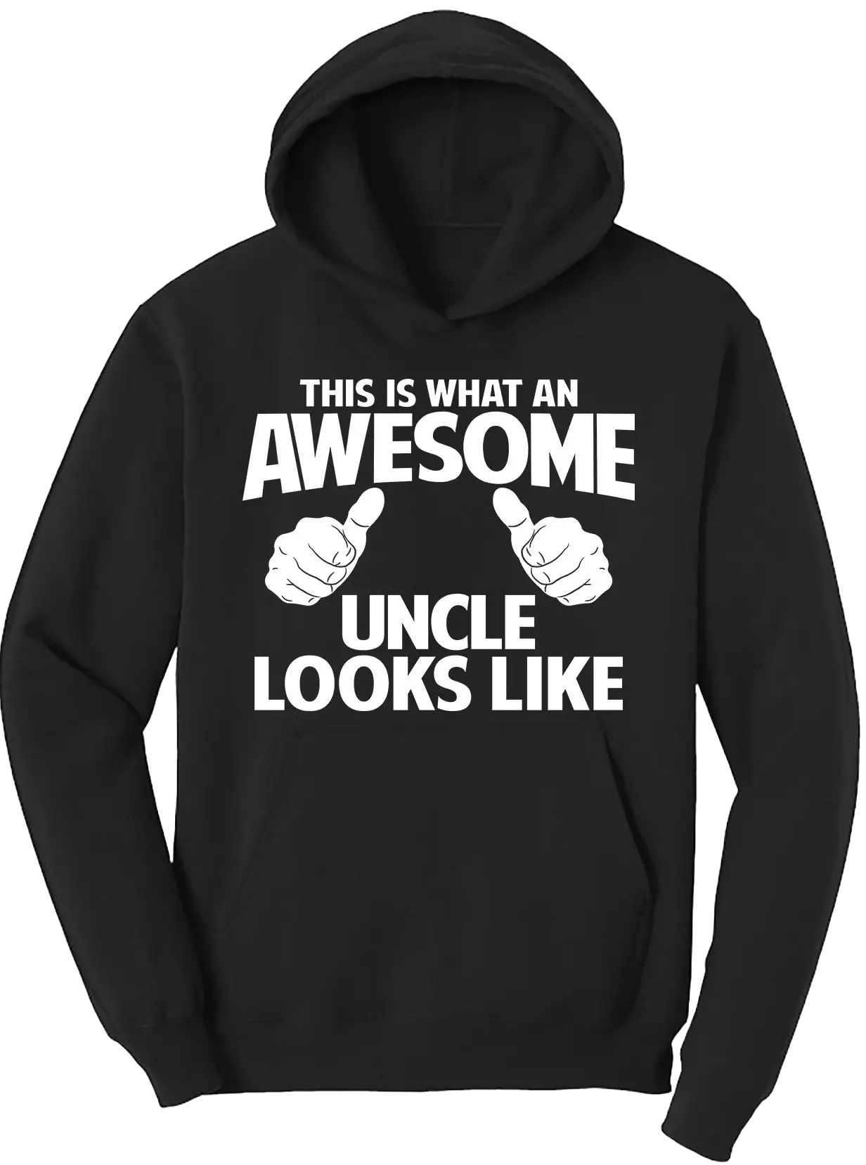 This Is What An Awesome Uncle Look Like