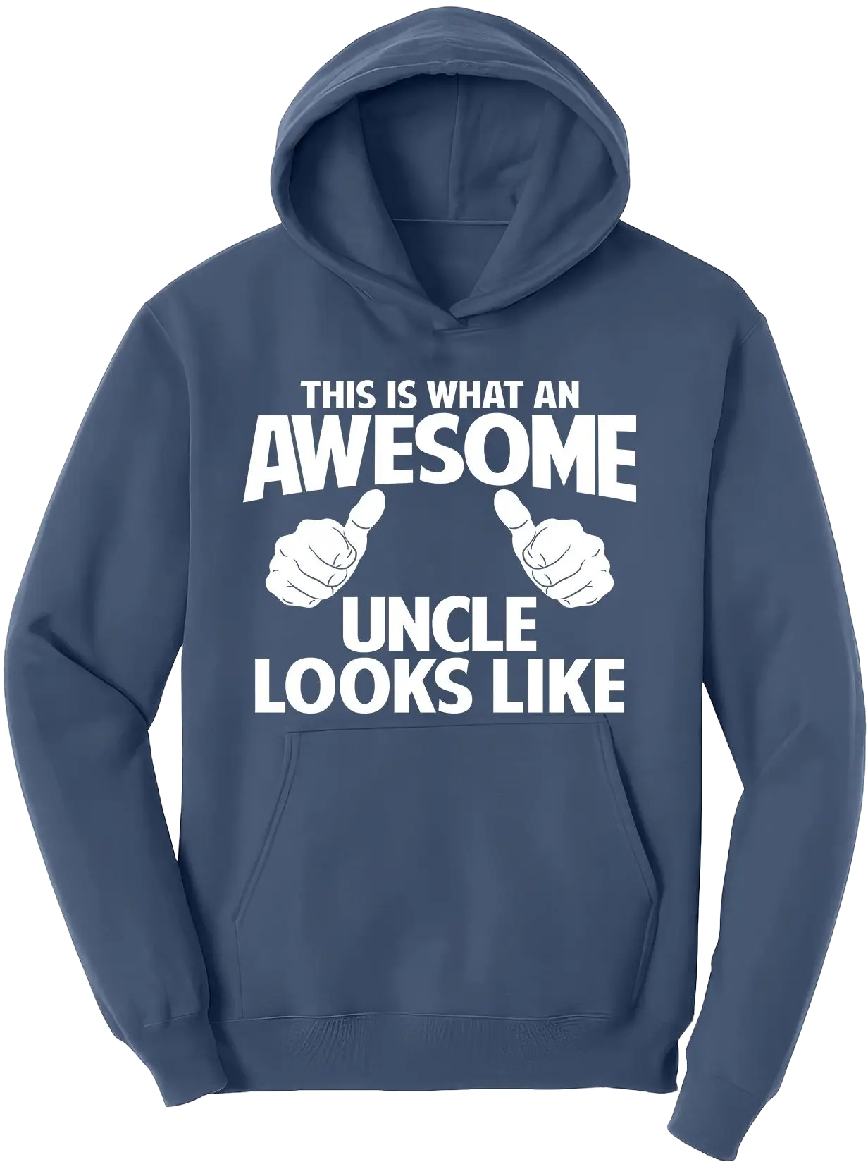 This Is What An Awesome Uncle Look Like