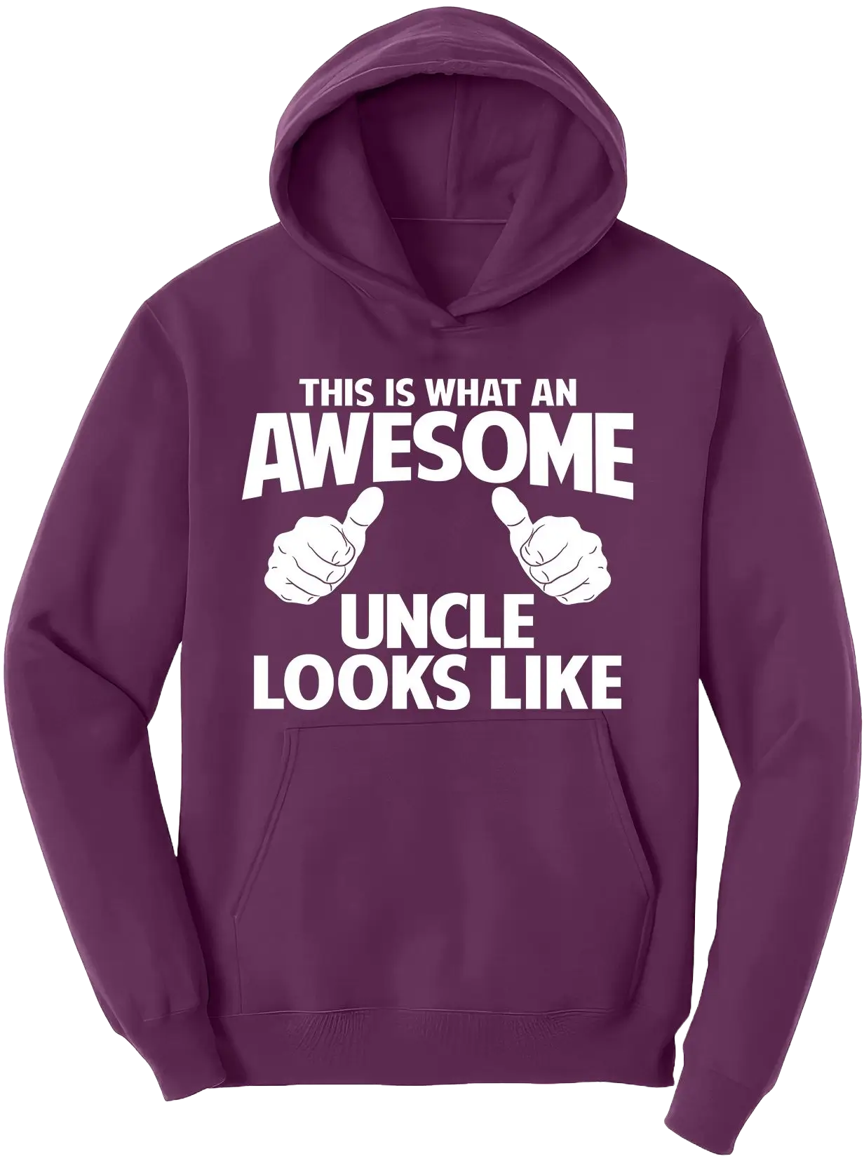 This Is What An Awesome Uncle Look Like