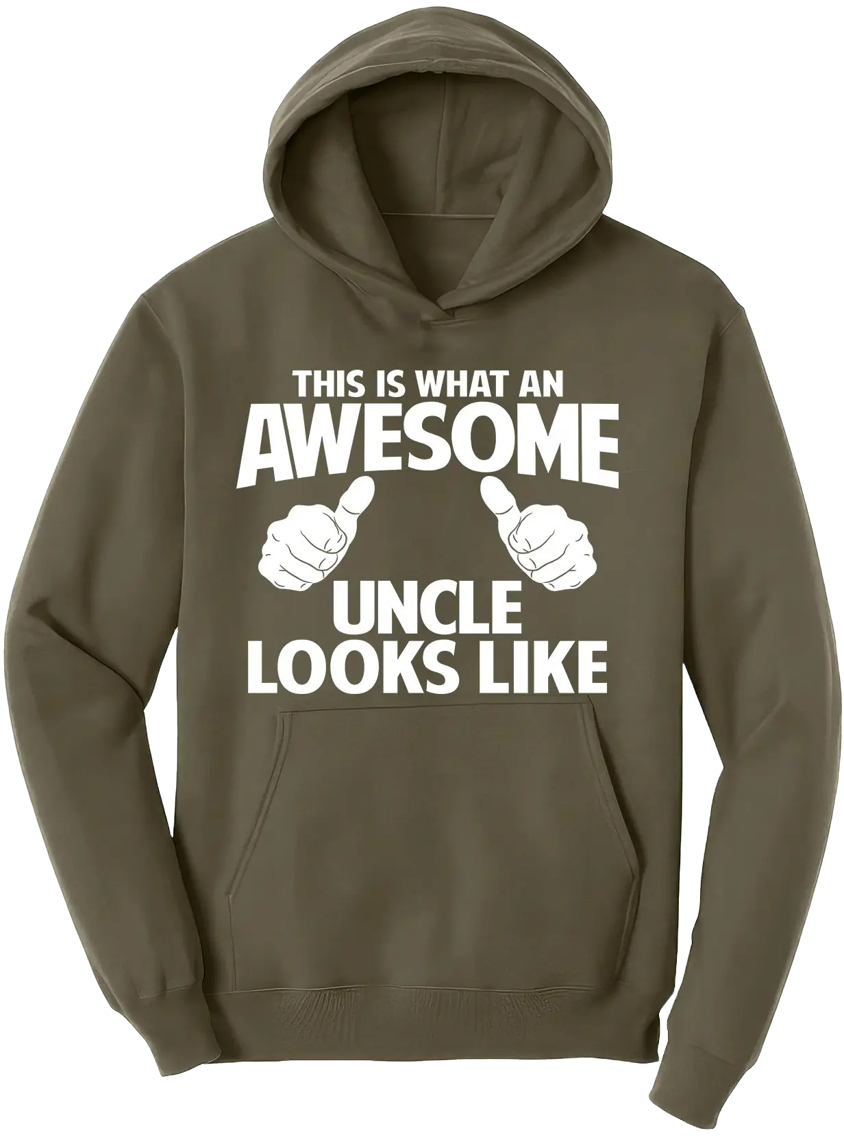 This Is What An Awesome Uncle Look Like