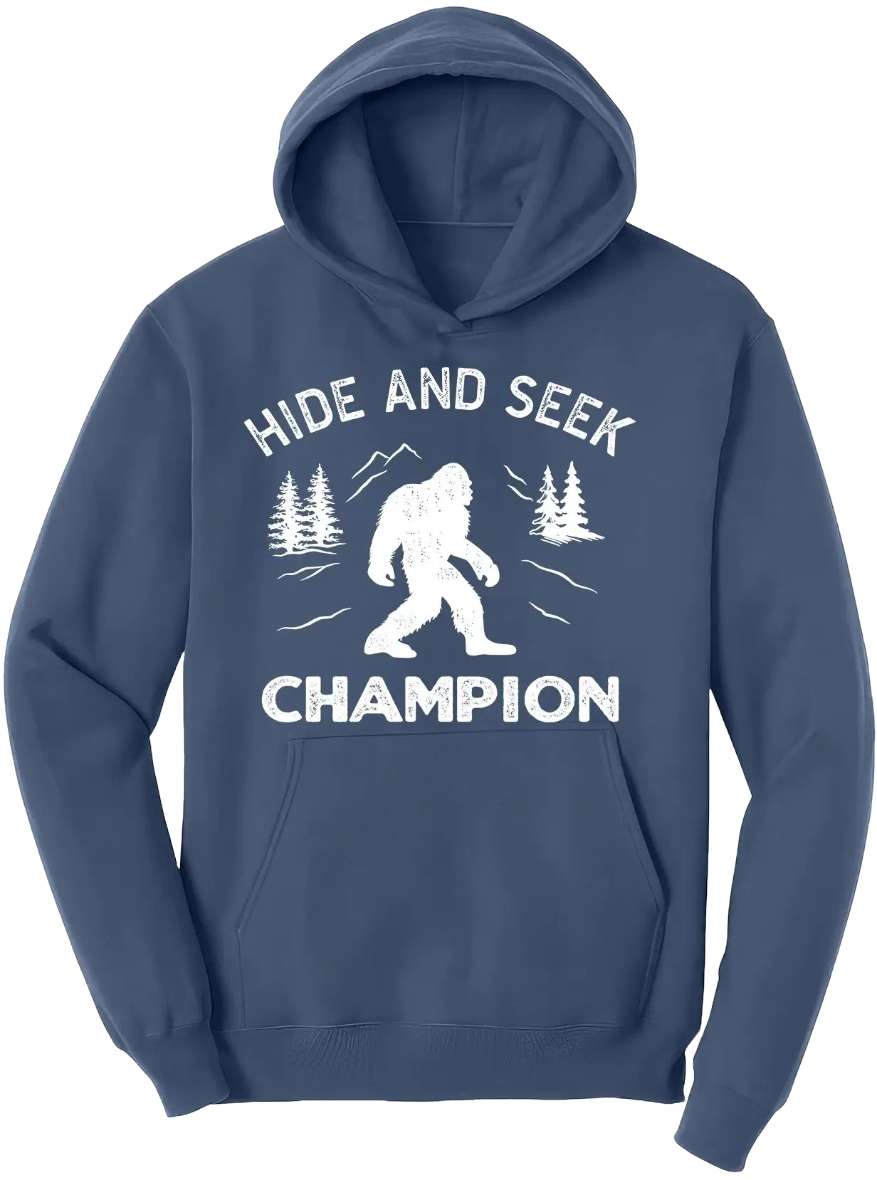 Hide and seek champion
