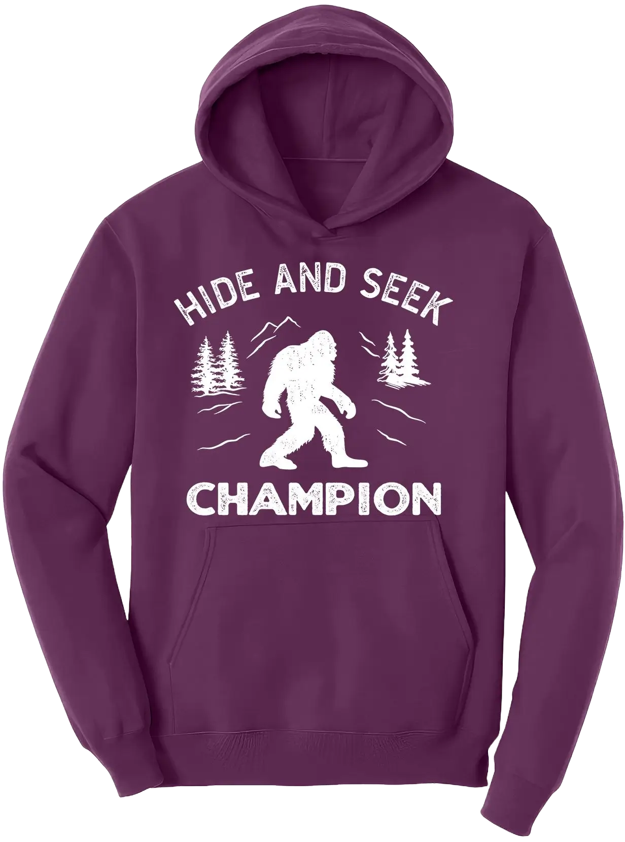Hide and seek champion