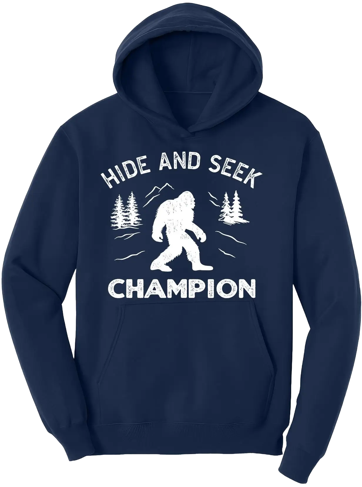 Hide and seek champion