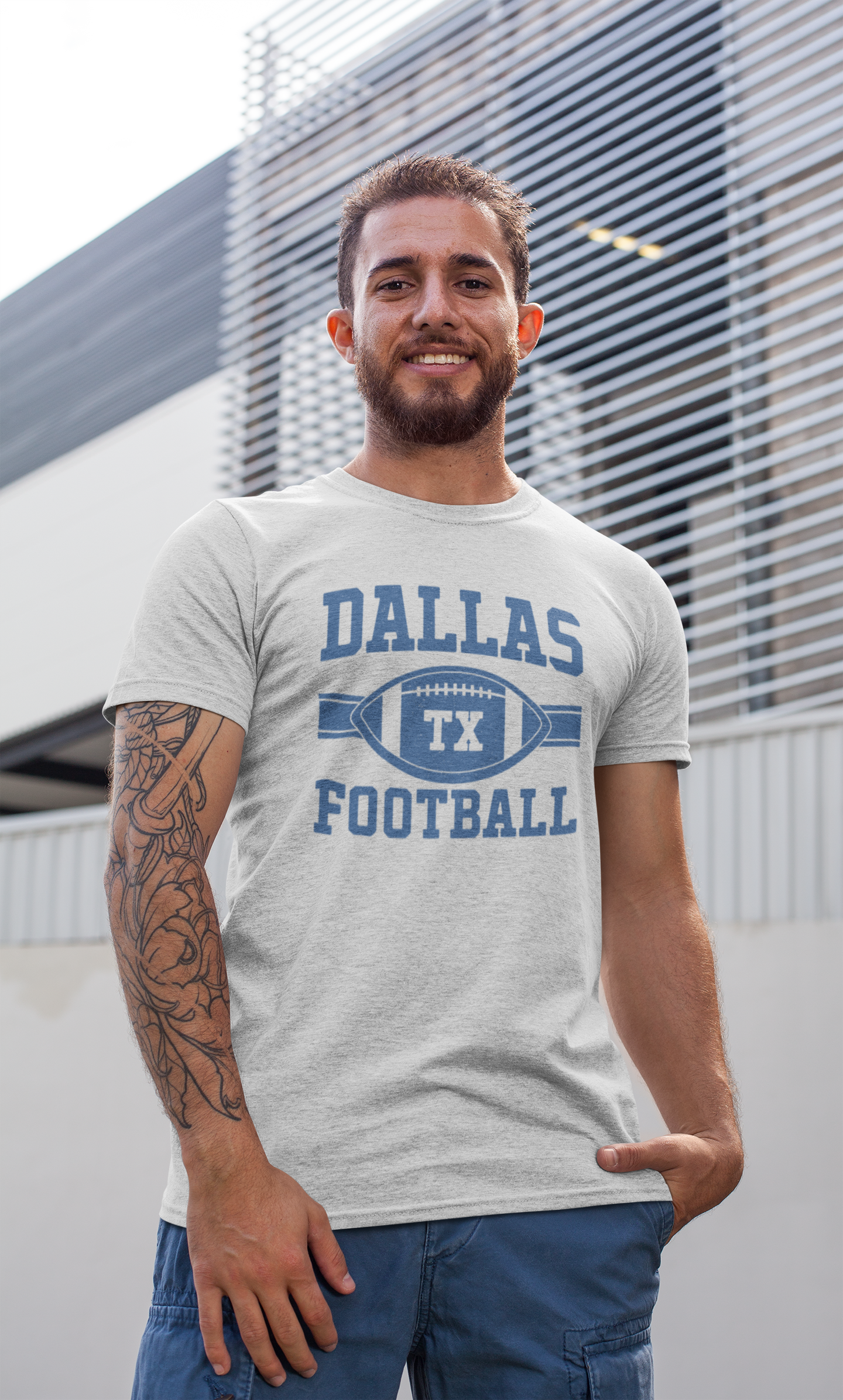 Dallas Football Team