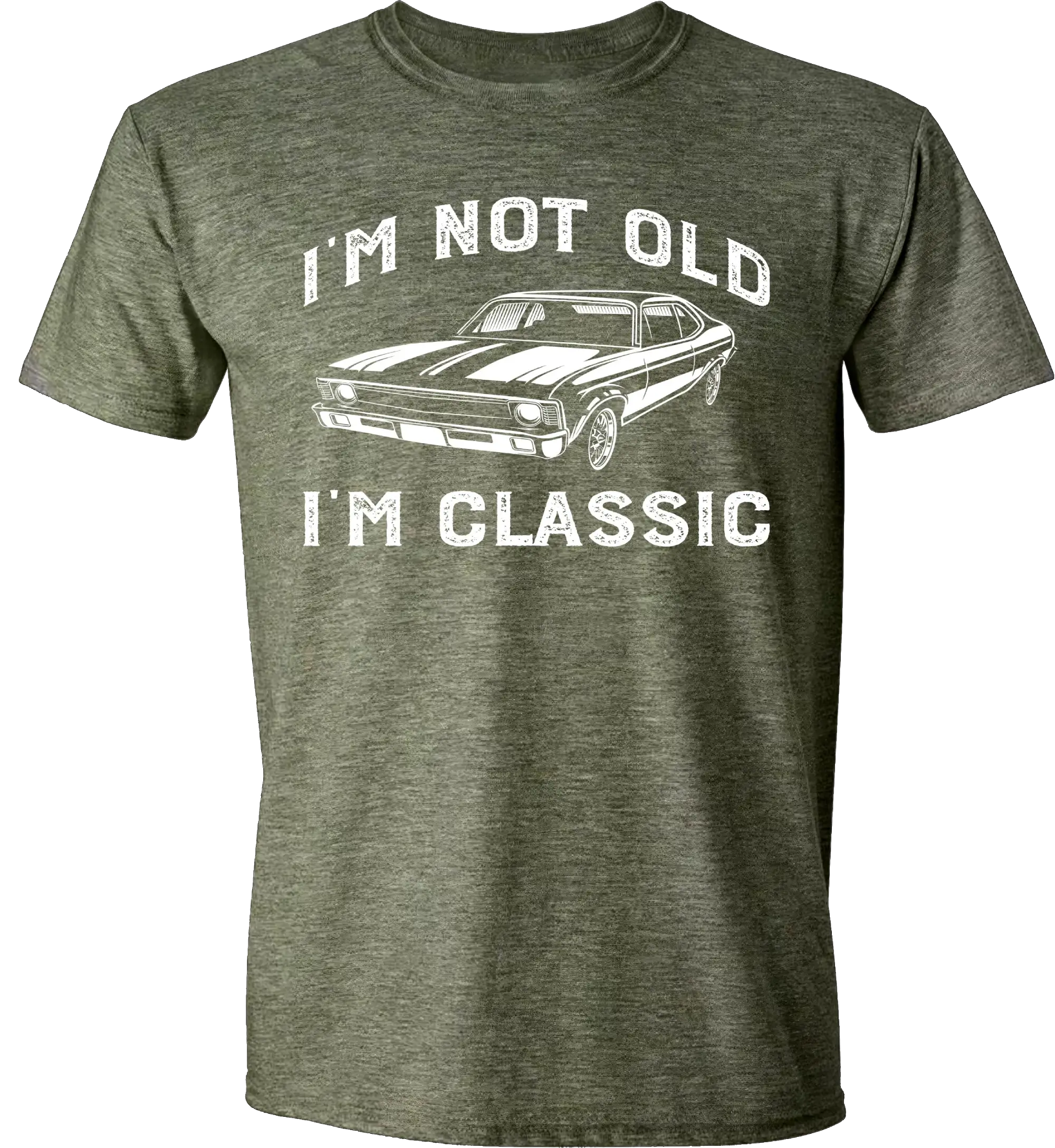 I'm Not Old I'm Classic