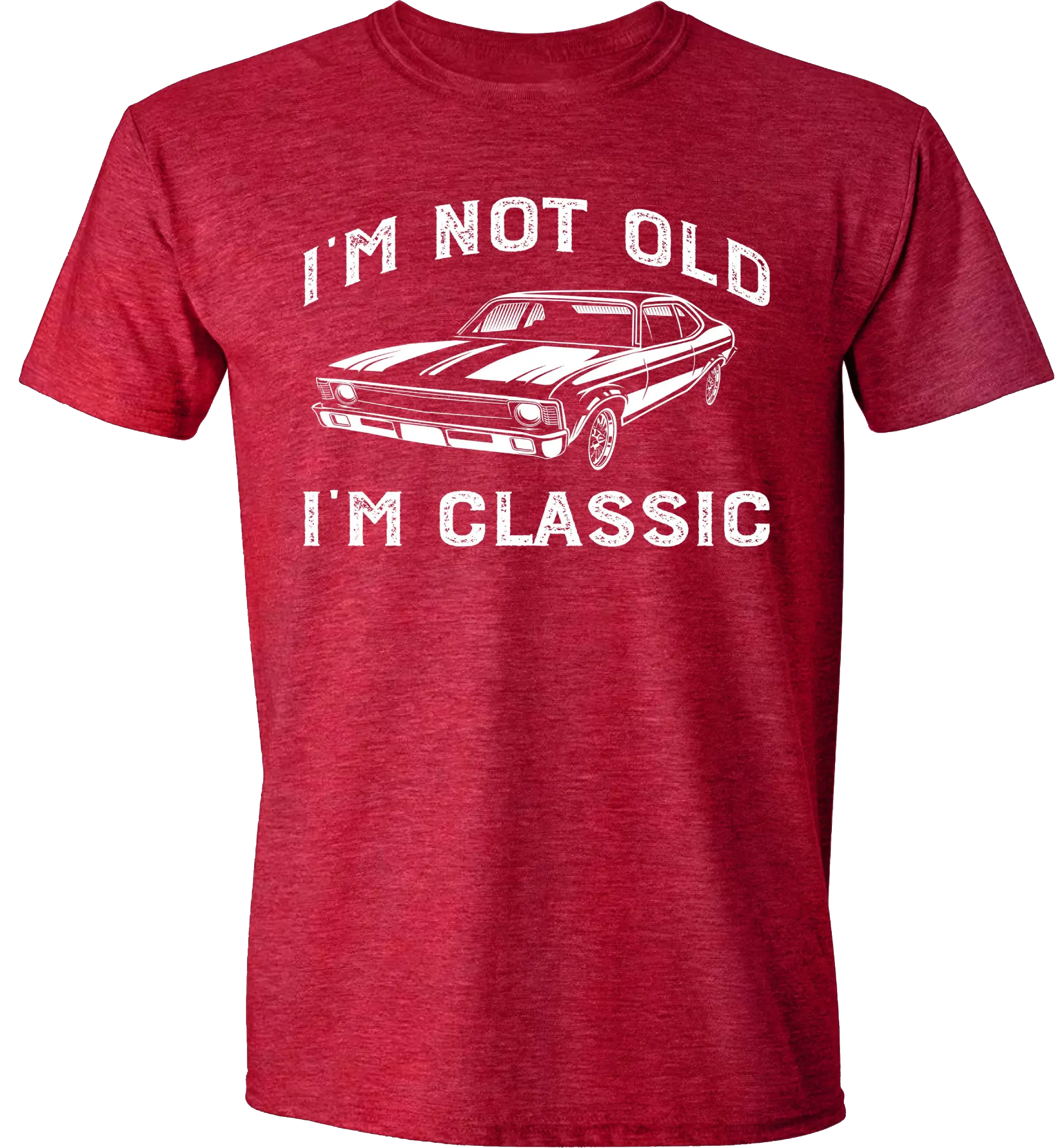 I'm Not Old I'm Classic