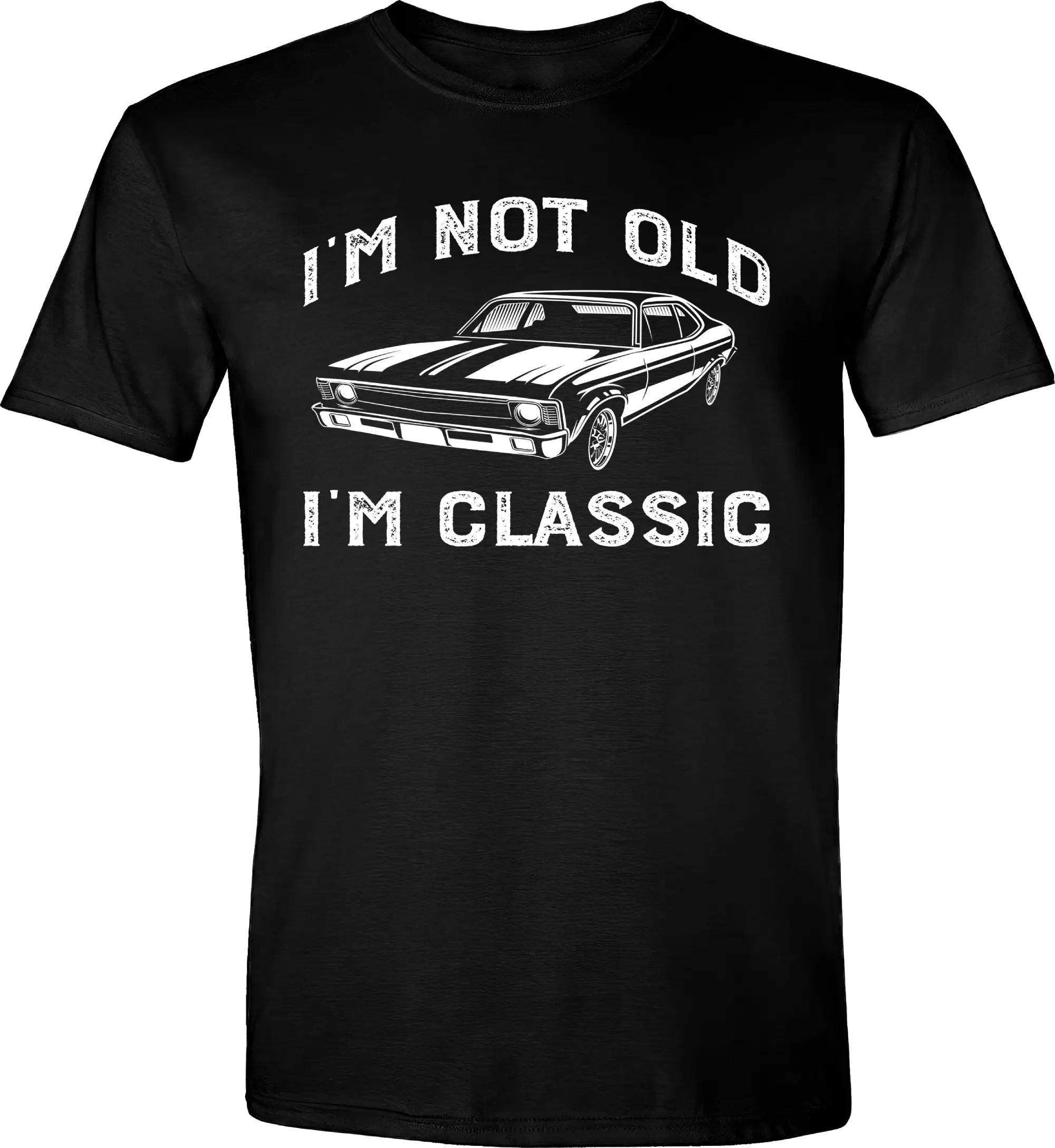 I'm Not Old I'm Classic