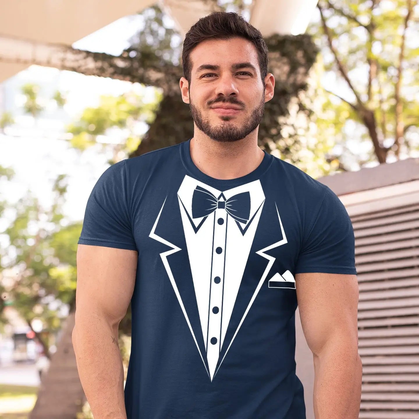 Tuxedo Design