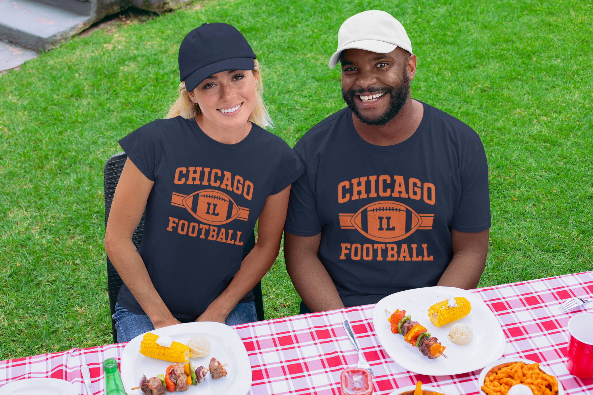 Chicago Football Team