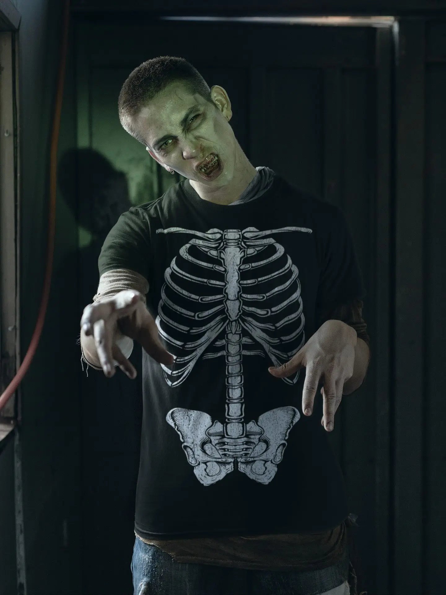 HUMAN SKELETON