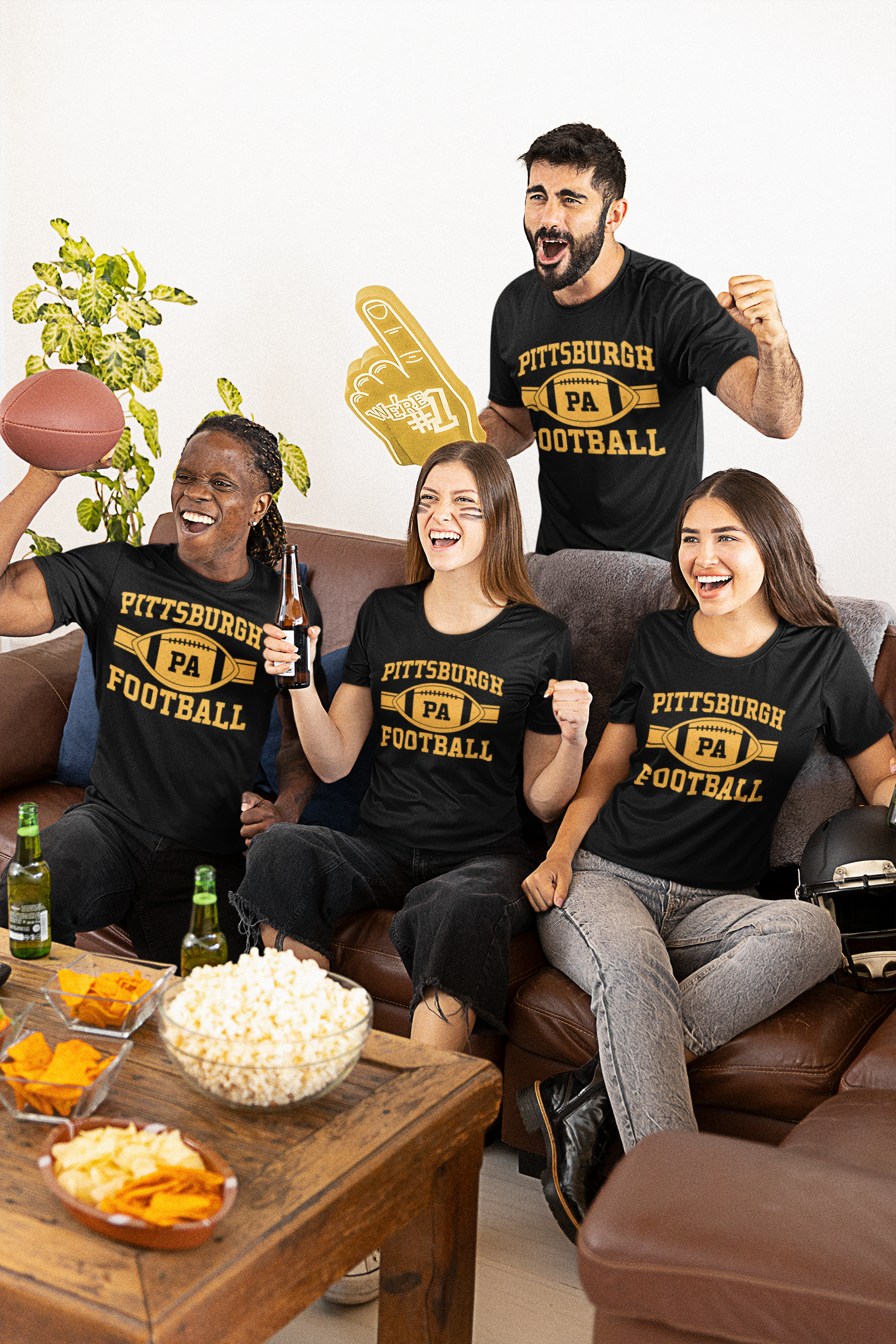 Pittsburgh Football Team