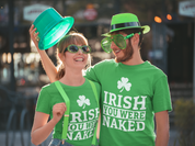 Irish You Were Naked