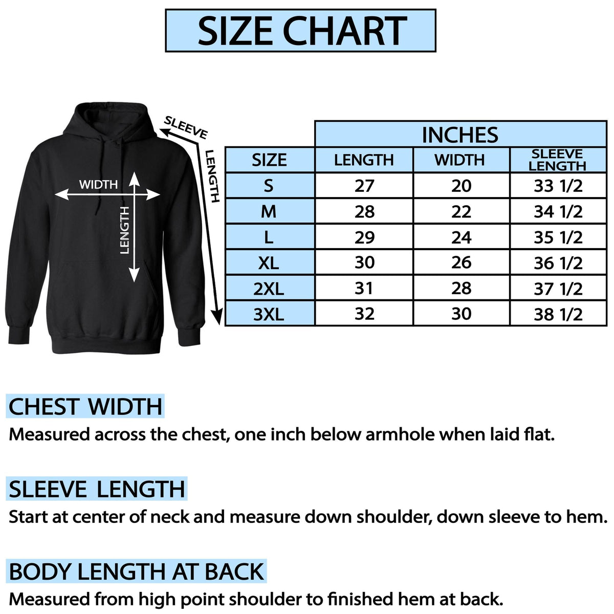 Simple Guy hoodie product details